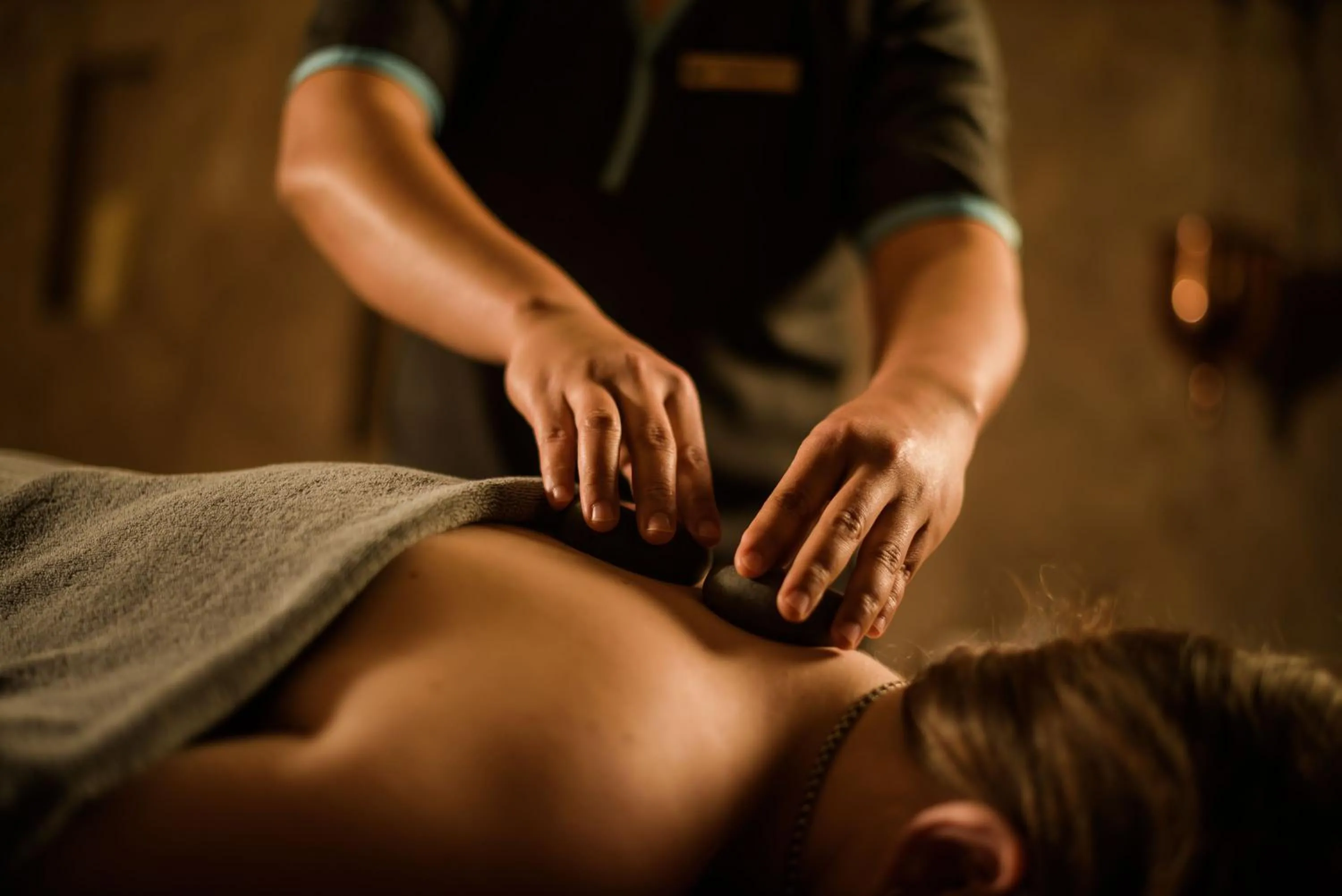 Massage in Grand Millennium Muscat