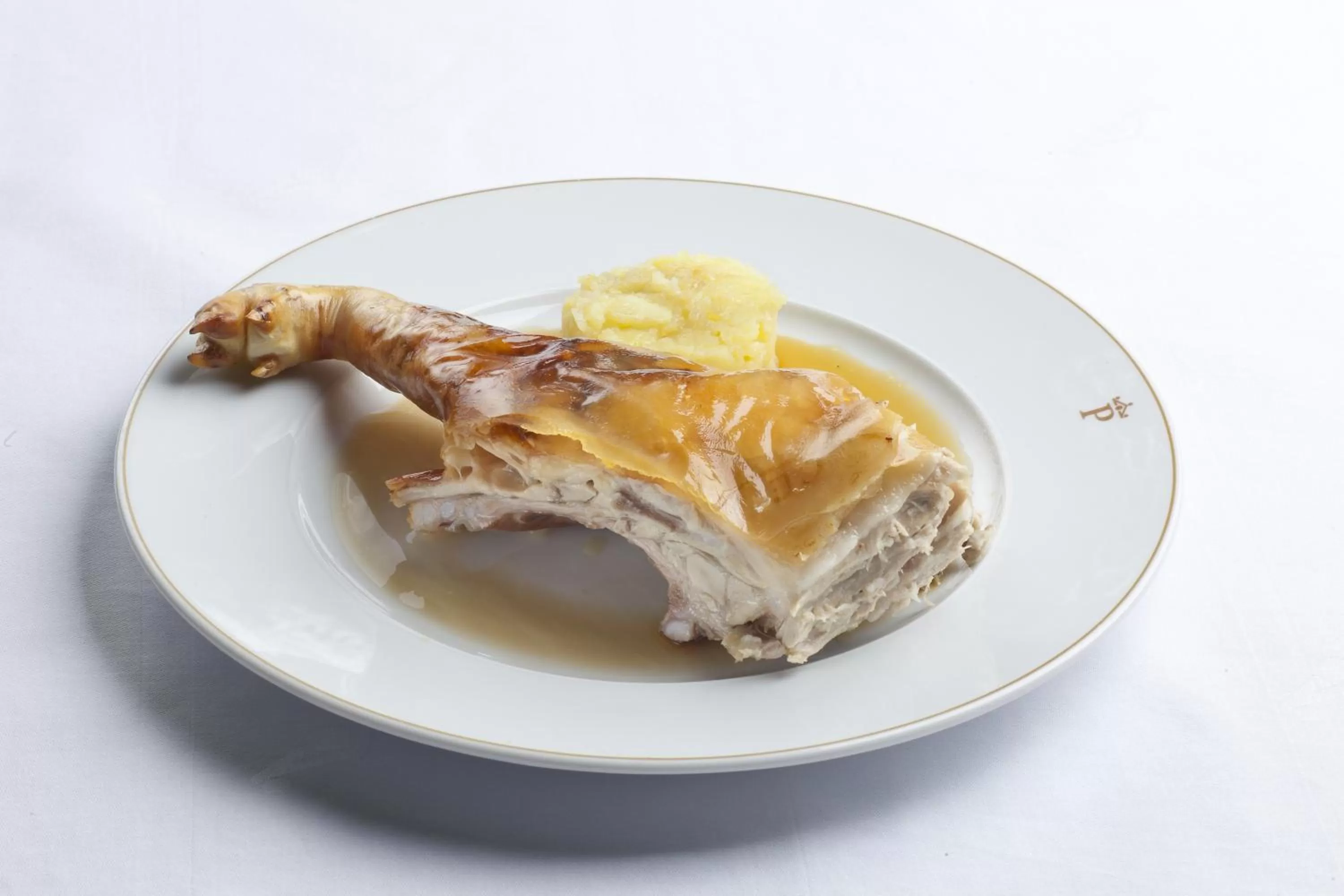 Restaurant/places to eat in Parador de Segovia