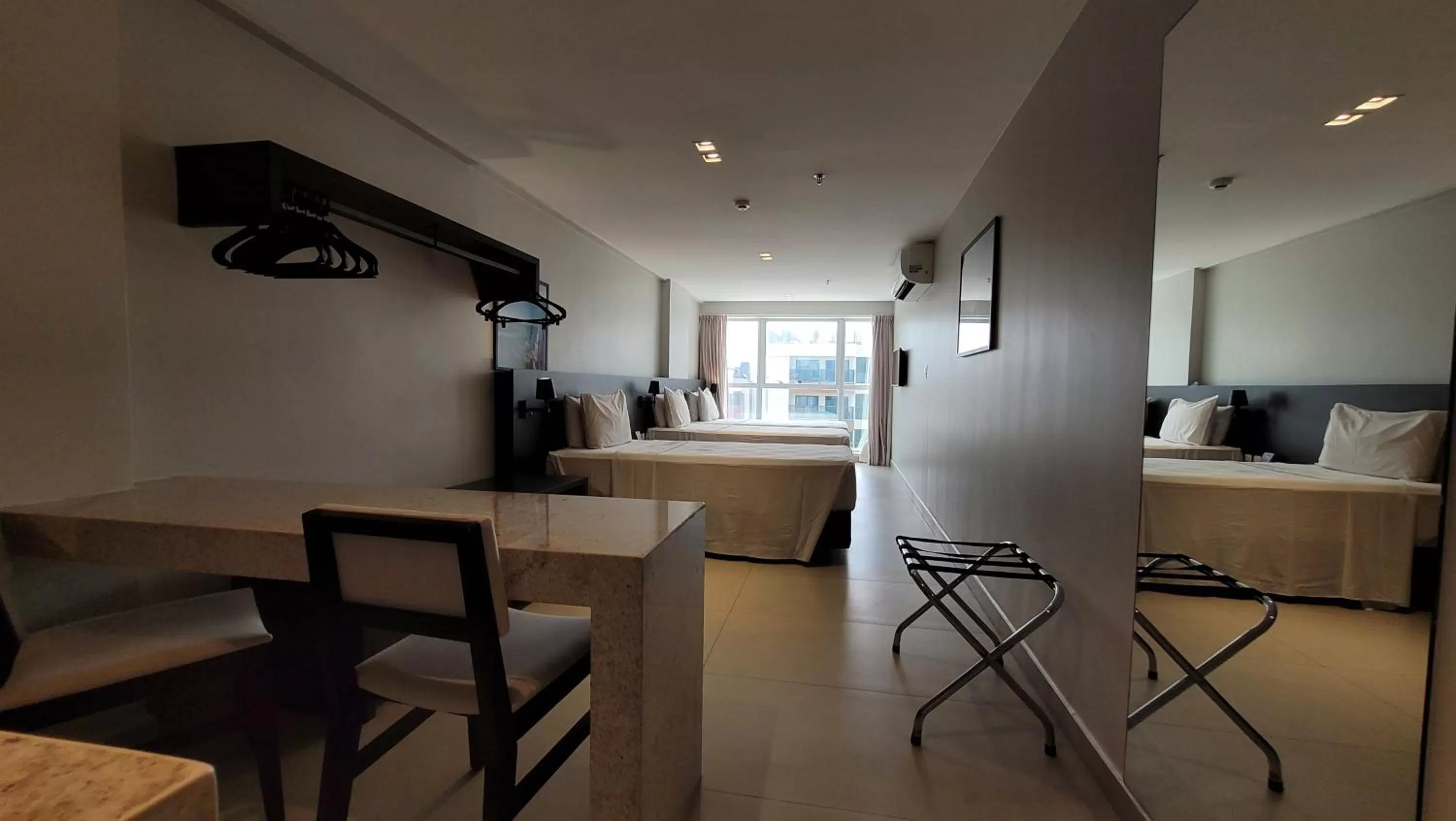 TV and multimedia in Quality Suítes João Pessoa