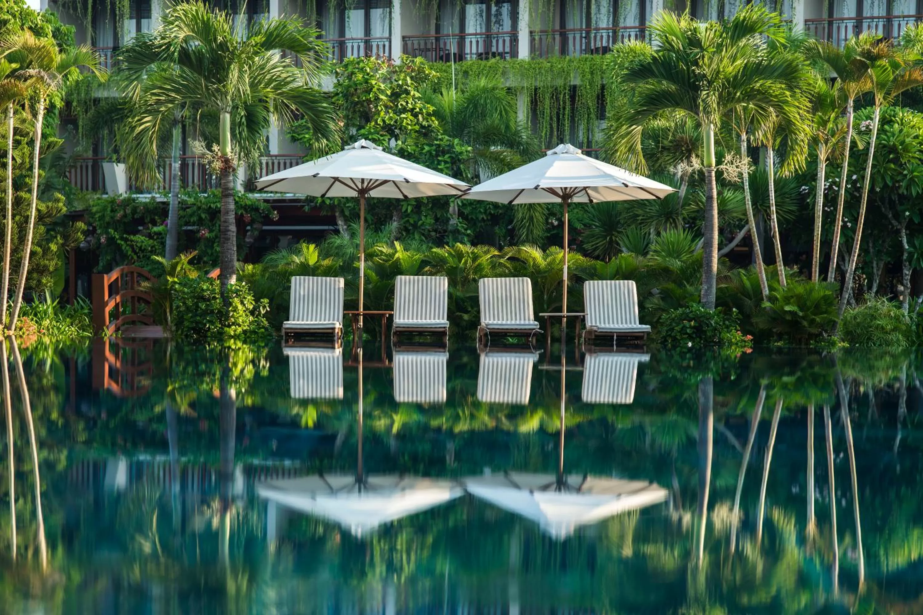 Silk Sense Hoi An River Resort - Green Luxury Escape
