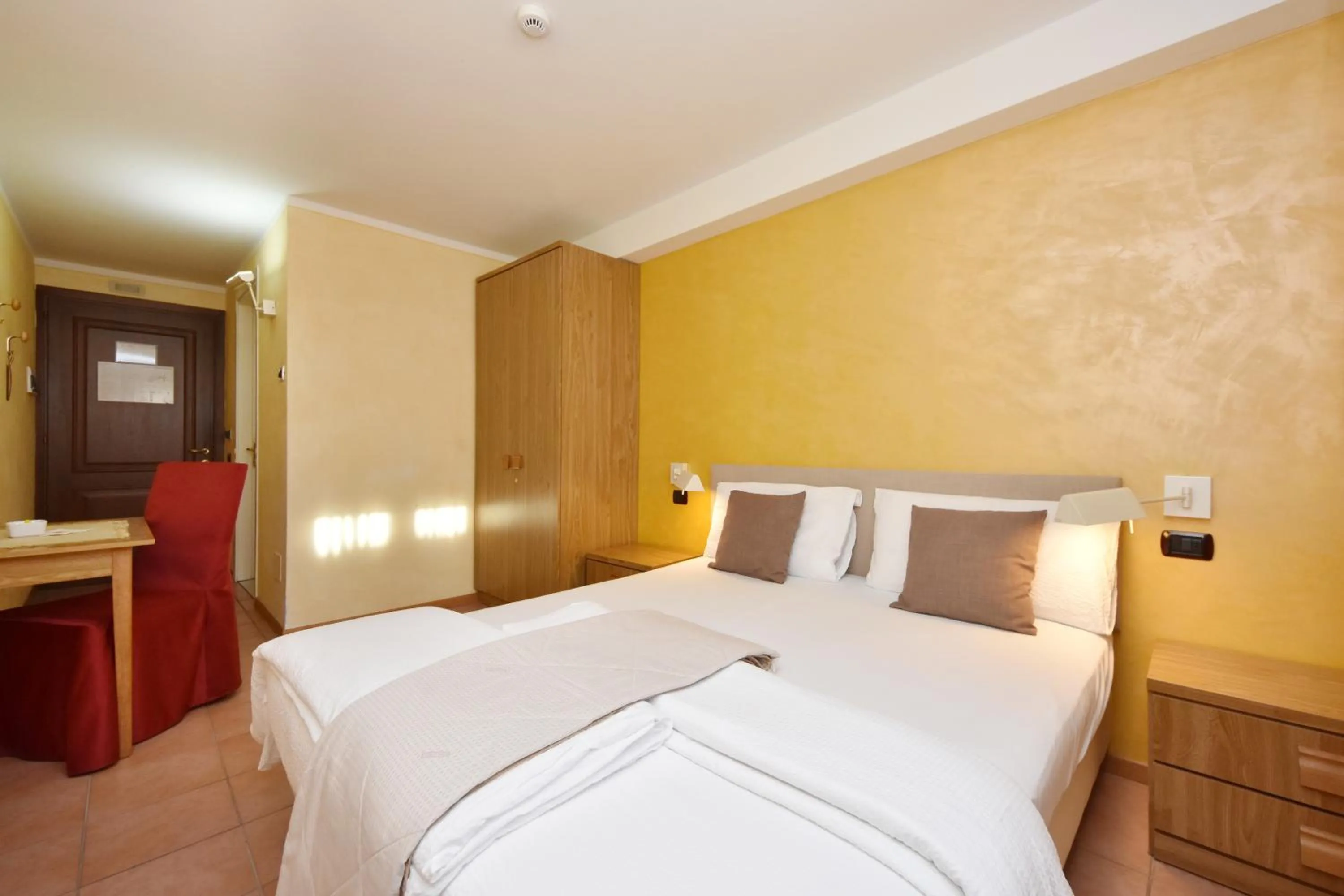 Bedroom, Bed in Negritella Sweet Hotel