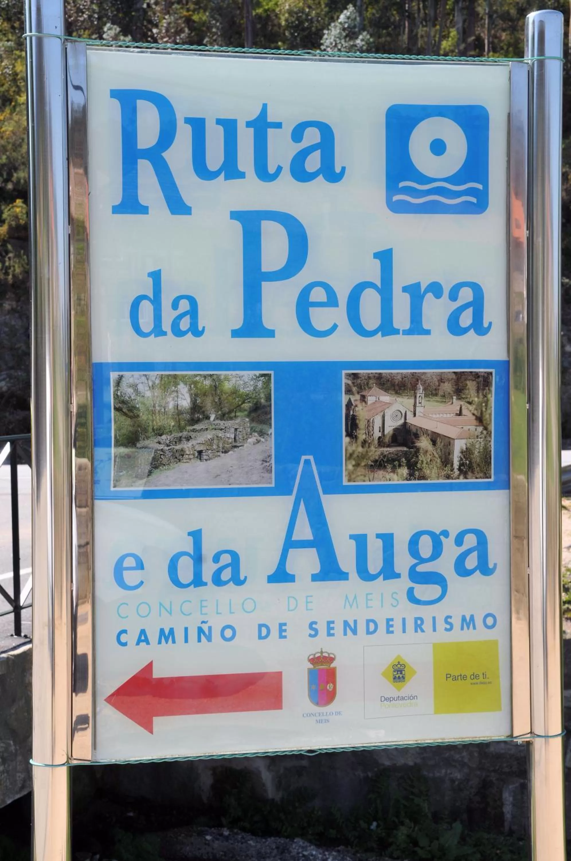 Nearby landmark in Parador de Cambados