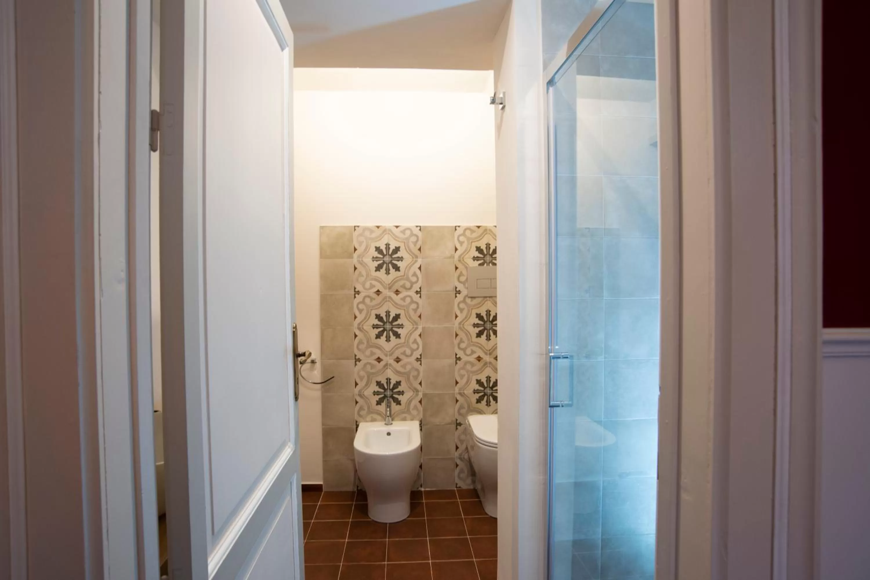 Shower, Bathroom in I Sogni della Memoria