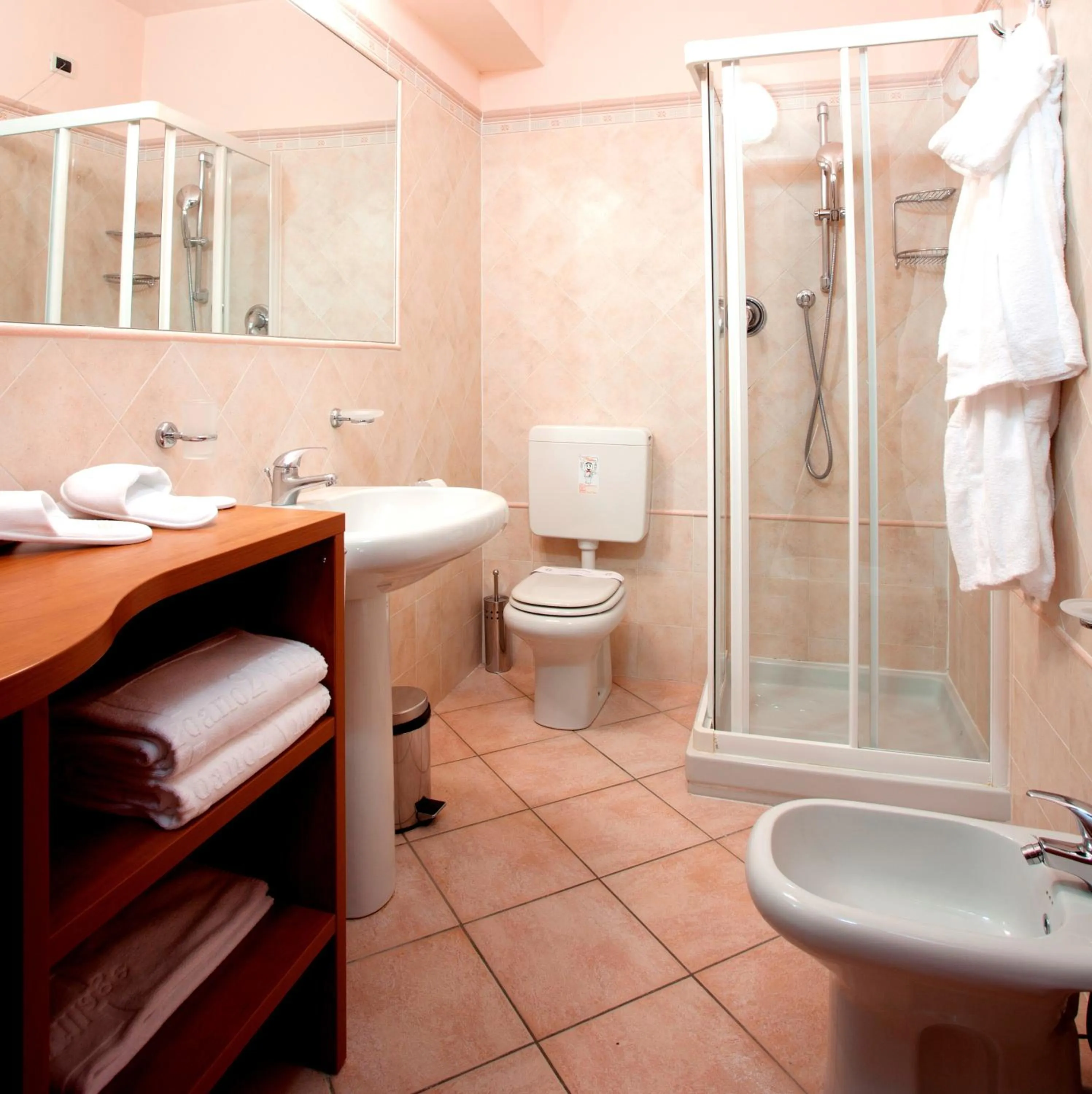 Bathroom in Loano 2 Village