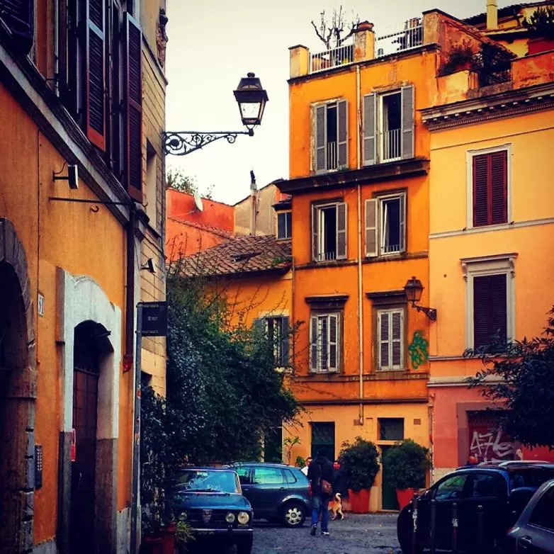 B&B Ventisei Scalini A Trastevere