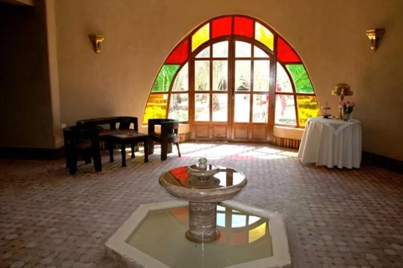 Lobby or reception, Seating Area in La Rose Du Desert