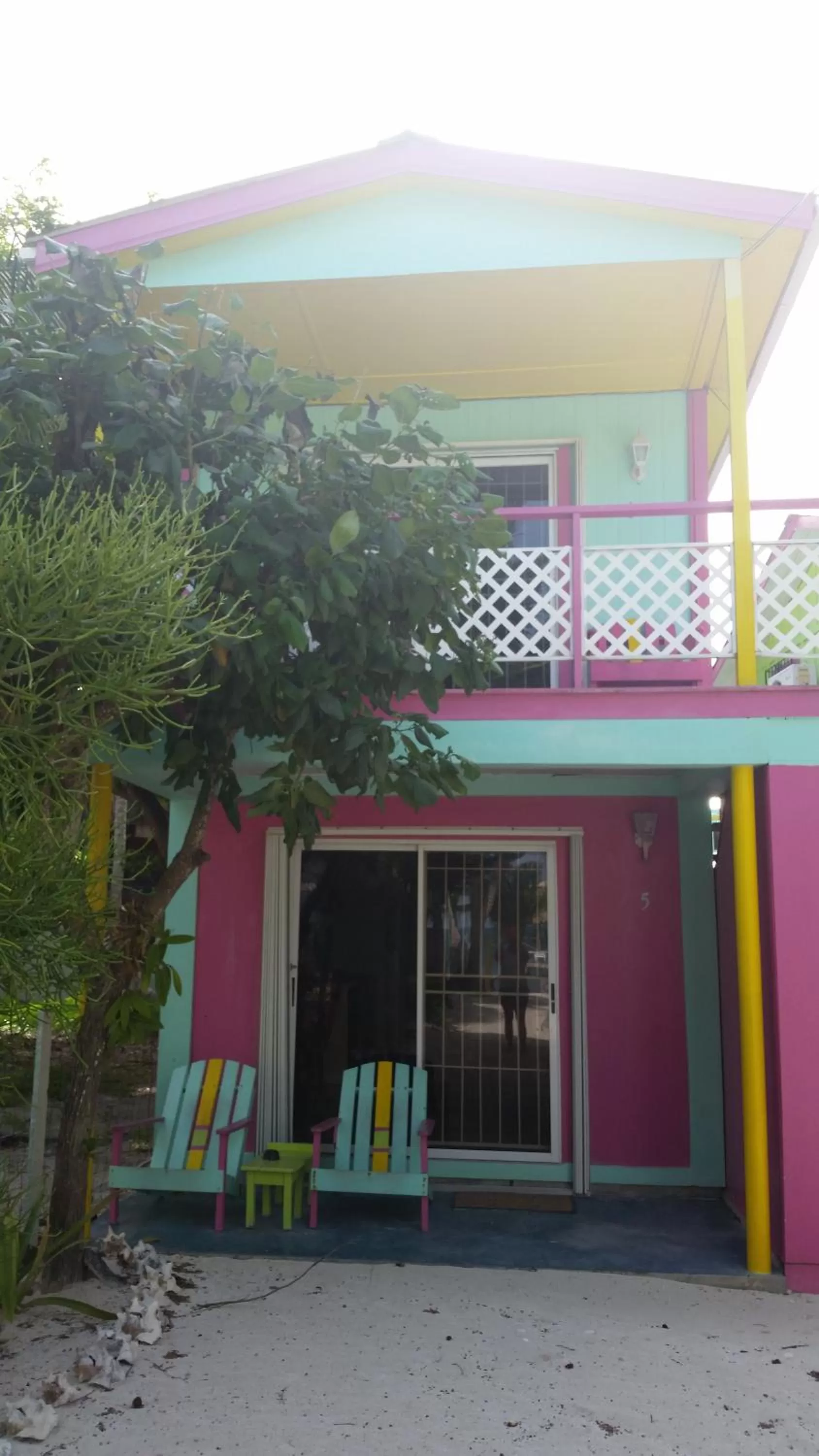 Property Building in Barefoot Beach Belize
