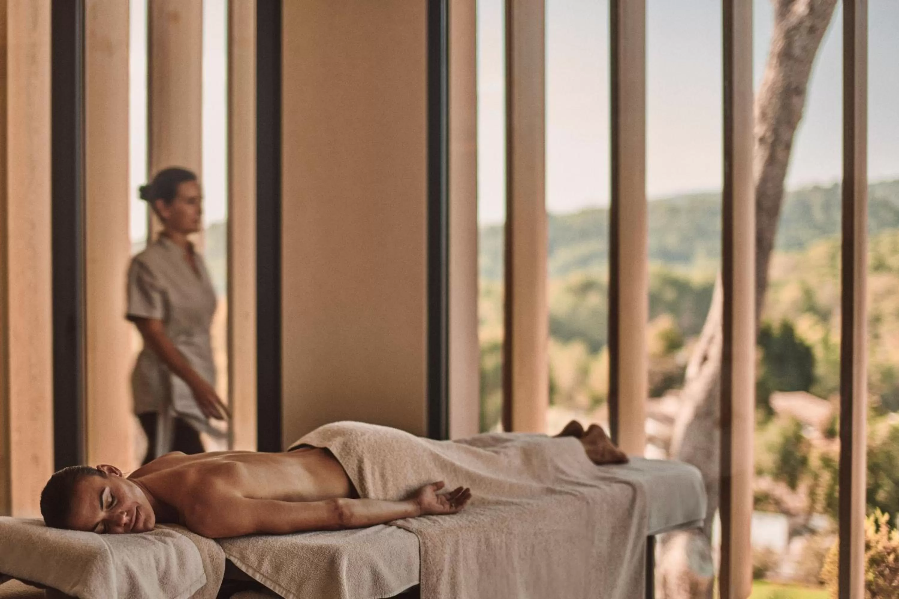 Spa and wellness centre/facilities in Castillo Hotel Son Vida, a Luxury Collection Hotel, Mallorca
