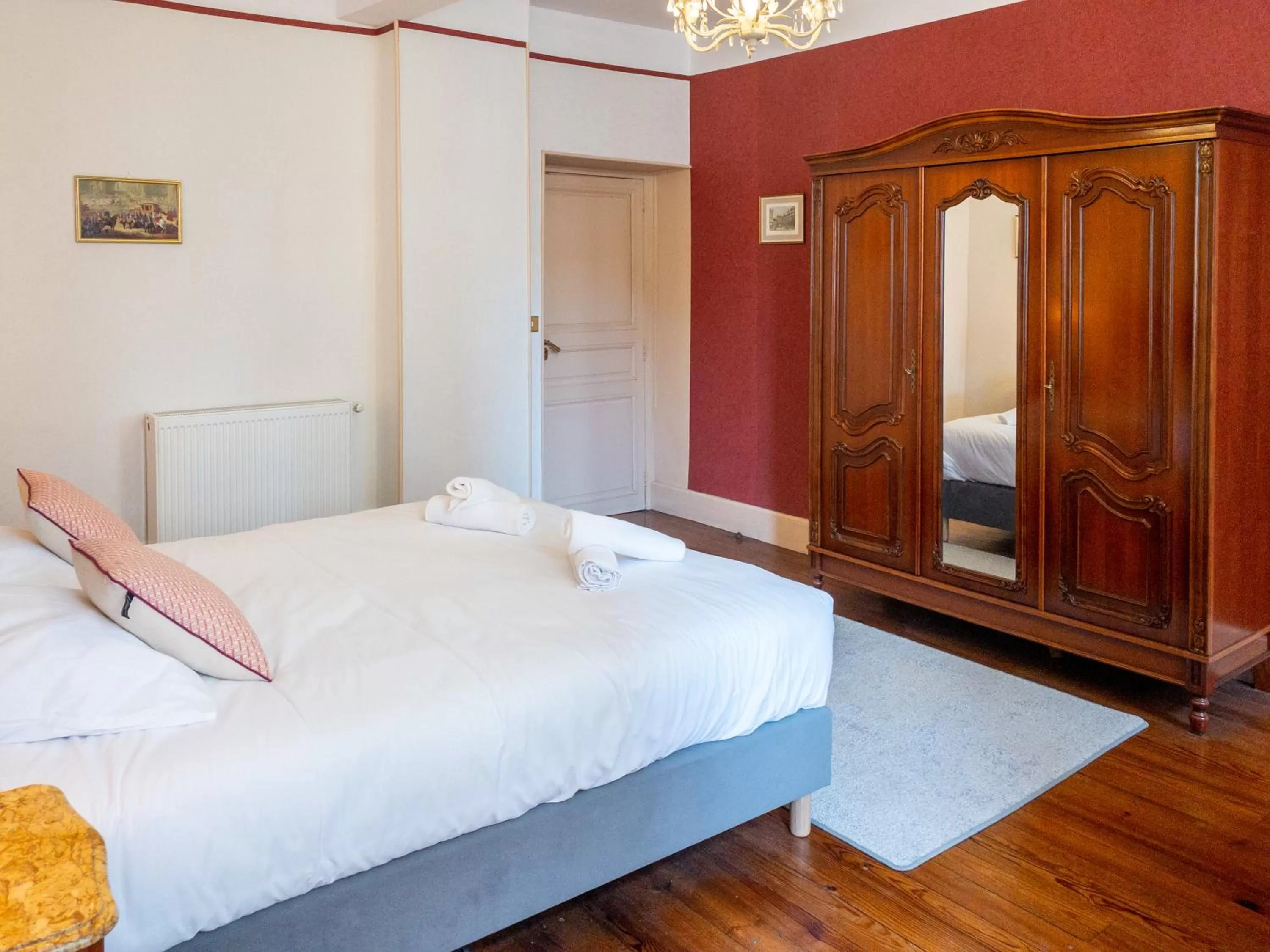 Bed in Nogapatio - Maison d'Hôtes - BnB