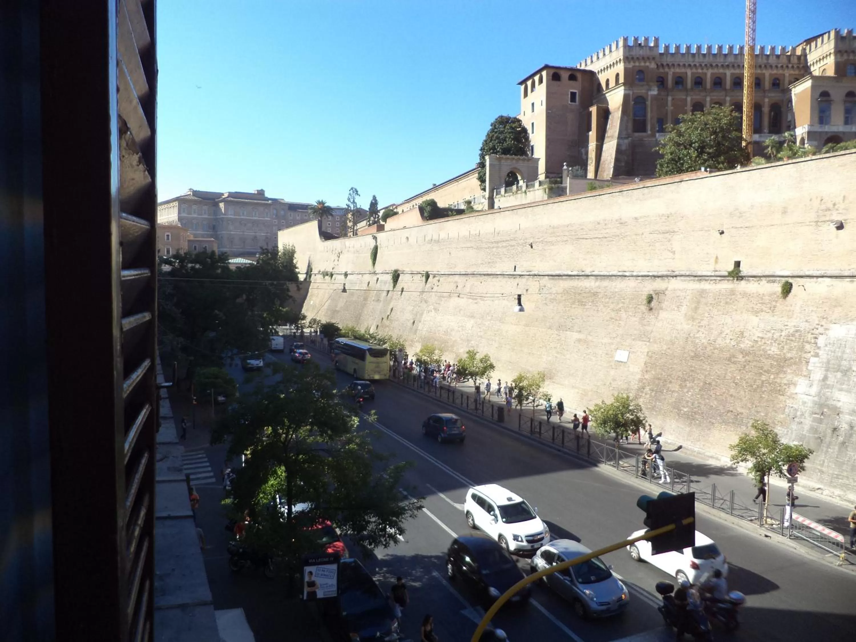 Spring in Quo Vadis Roma 2