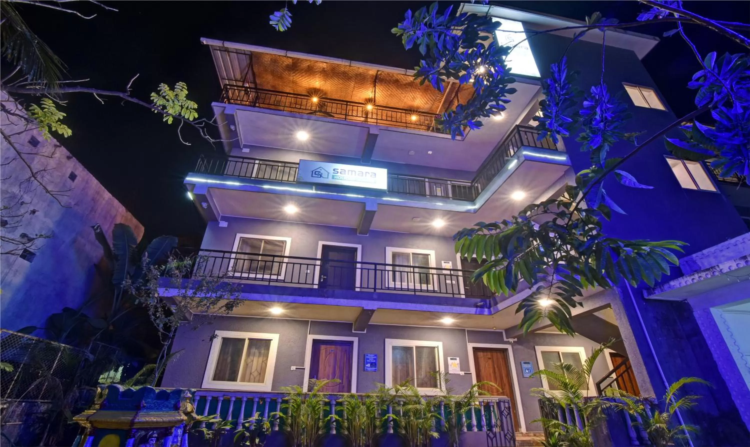 Property Building in Itsy By Treebo - Samara Holiday Homes