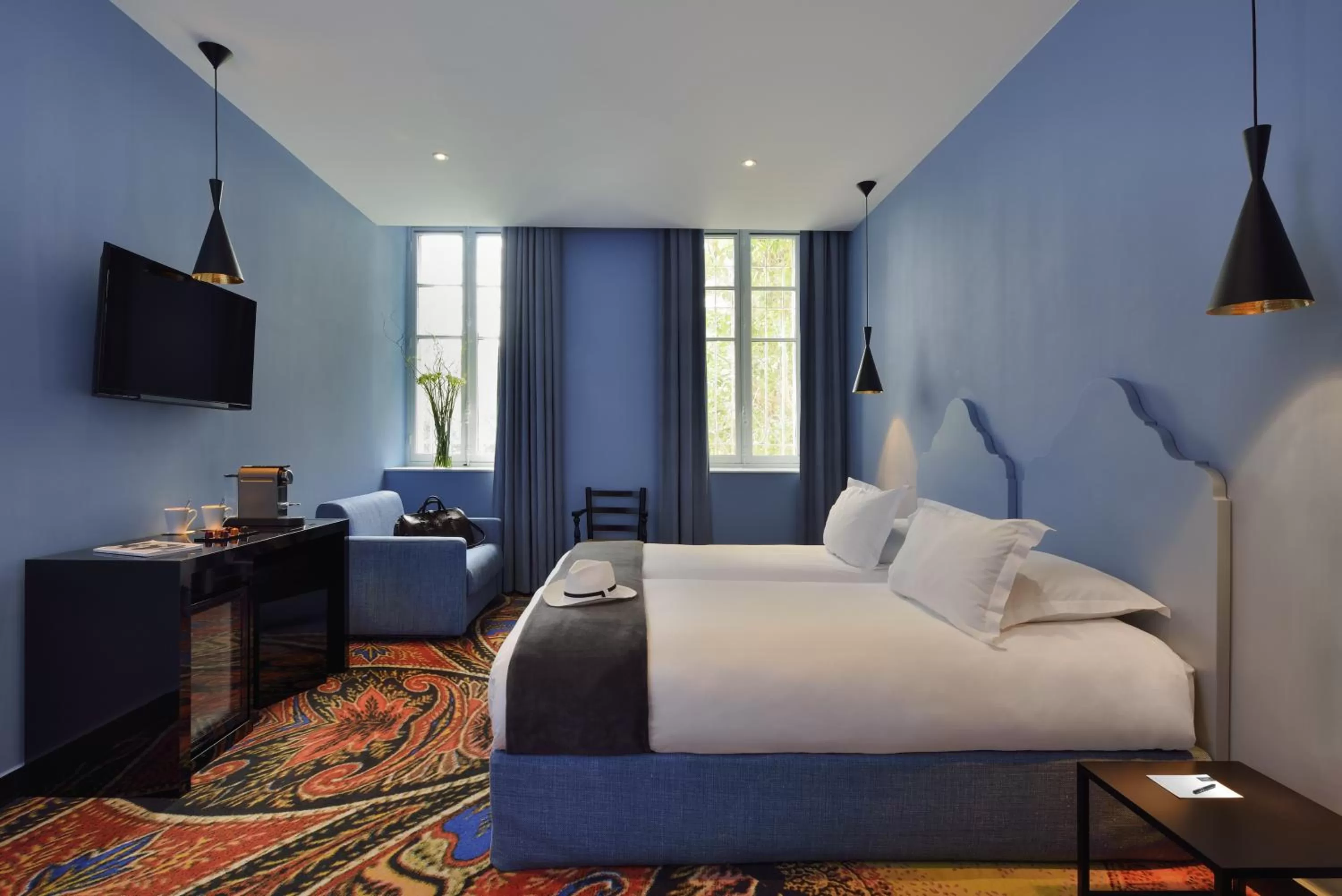 Deluxe Room in Hôtel & Spa Jules César Arles - MGallery Hotel Collection