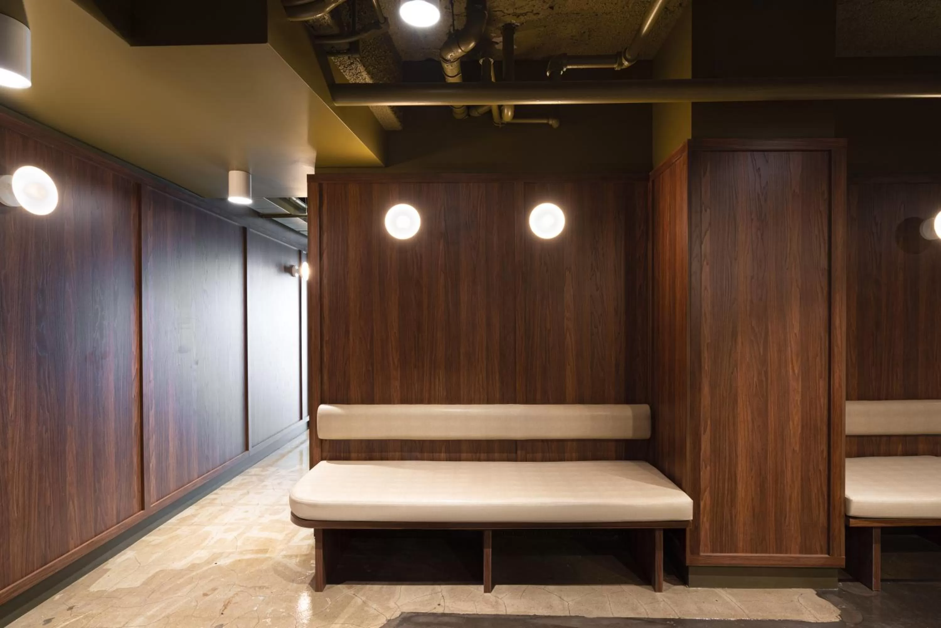 Seating area in Maison Sainte-Thérèse By Maisons & co