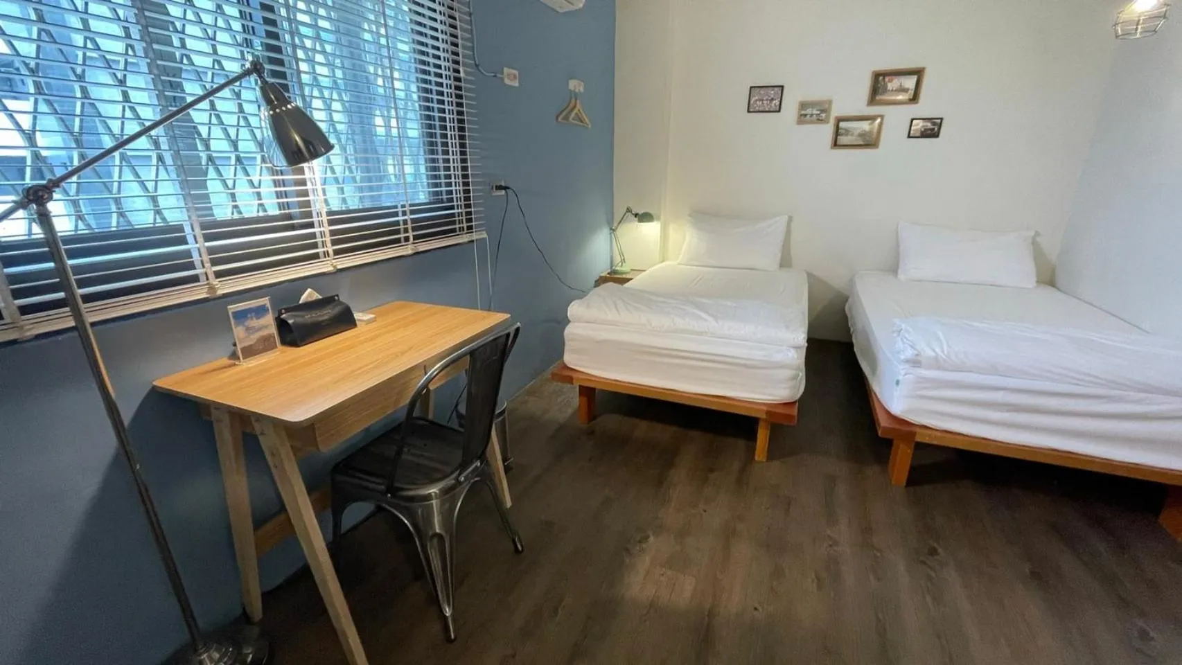 Bed in Cozy House Hostel