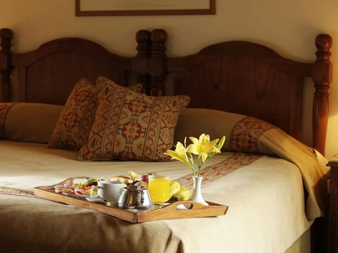 Deluxe Room in La Posta del Pilar Hotel & Spa