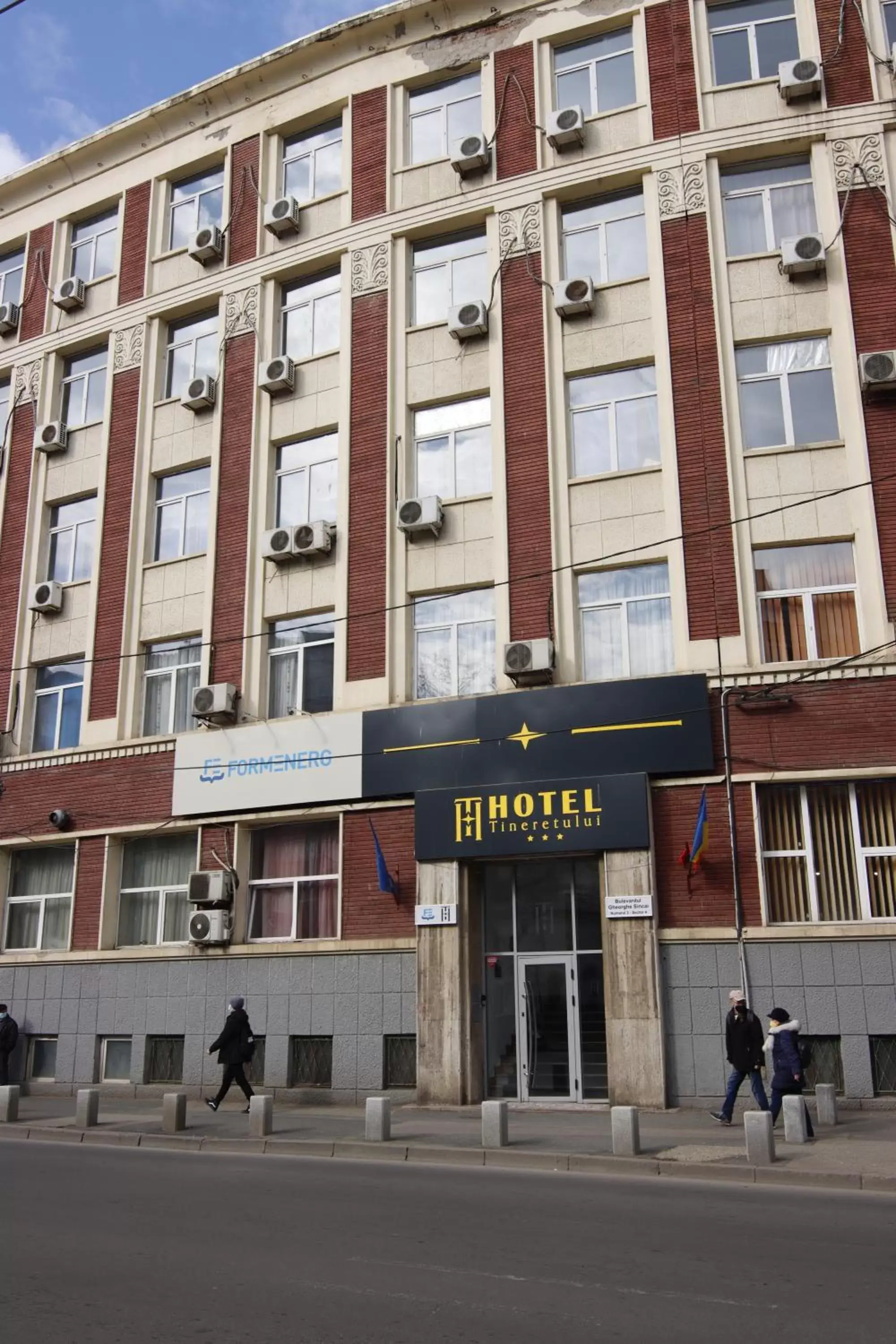 Hotel Tineretului Hotel Tineretului