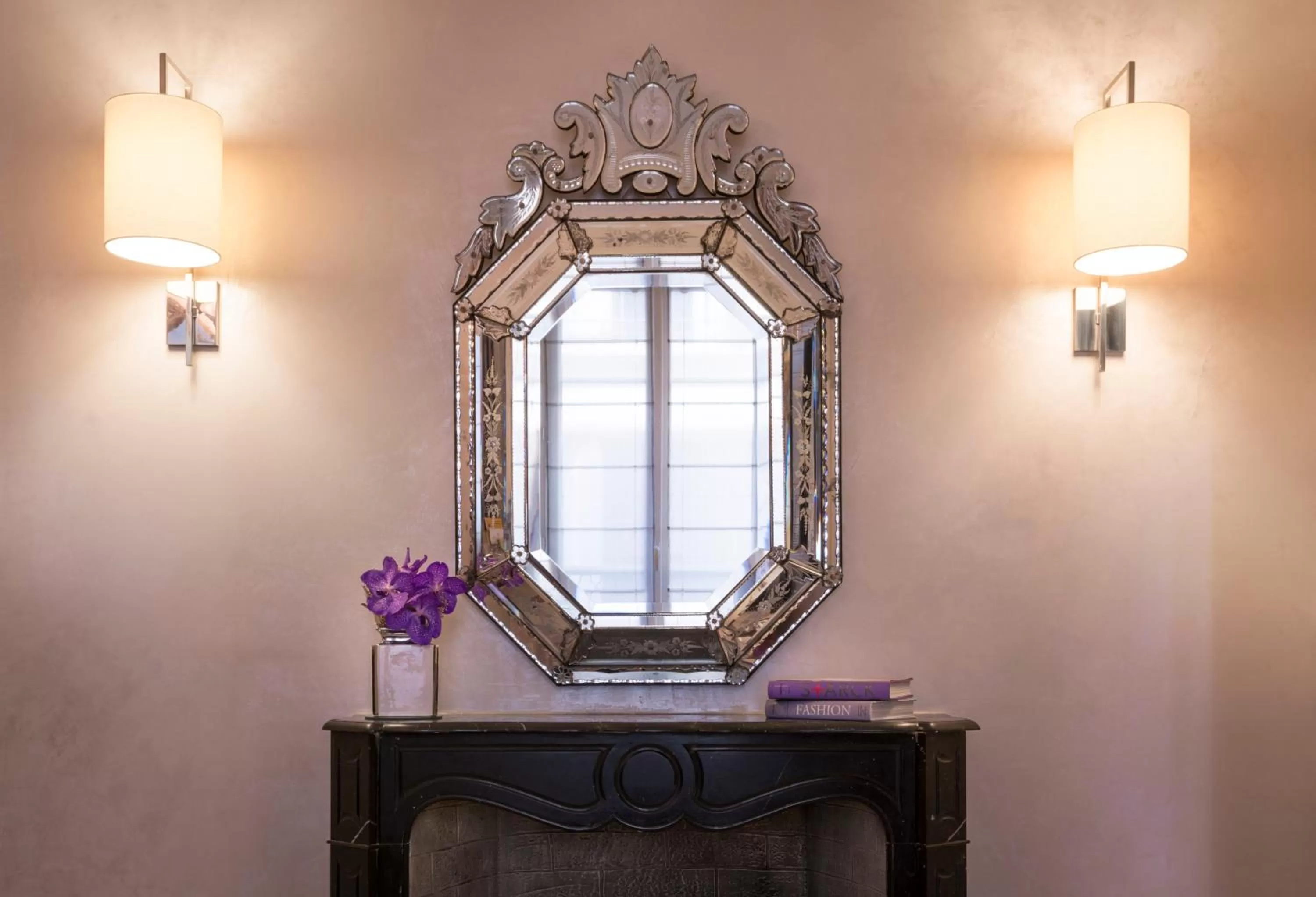 Lobby or reception in Magda Champs Elysées