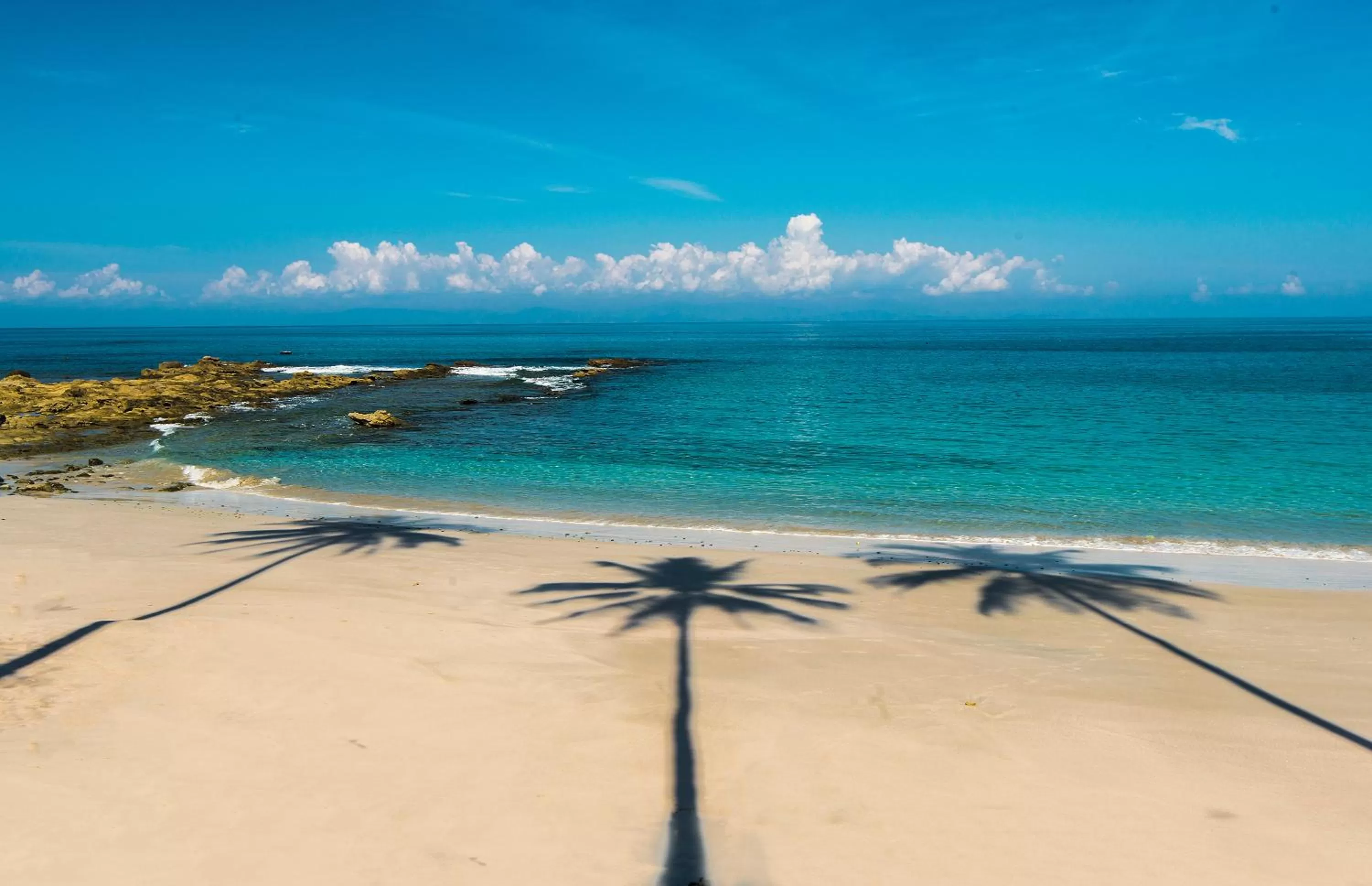 Beach in Hotel Punta Leona