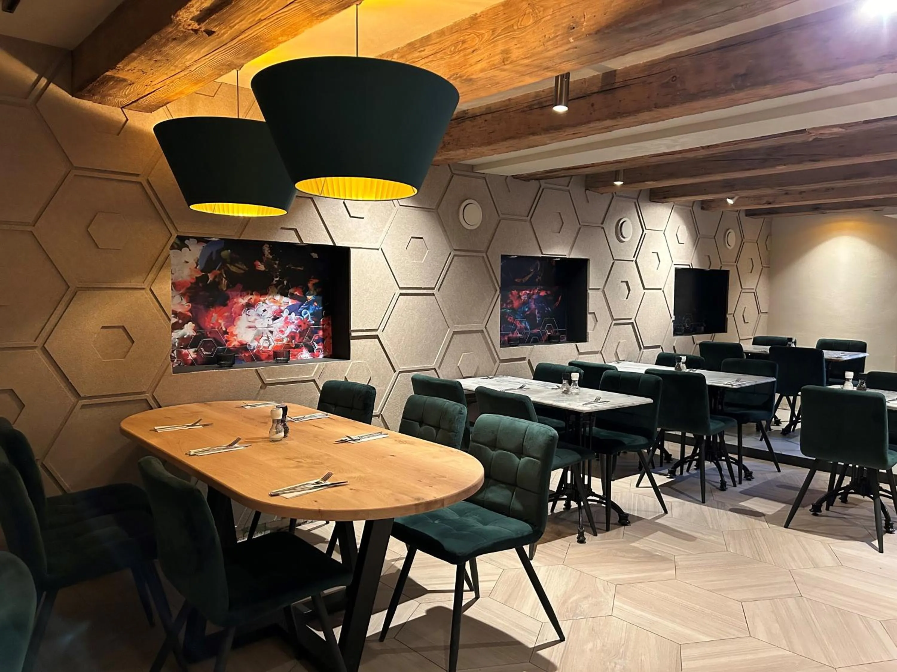 Breakfast, Restaurant/Places to Eat in Rokin Hotel