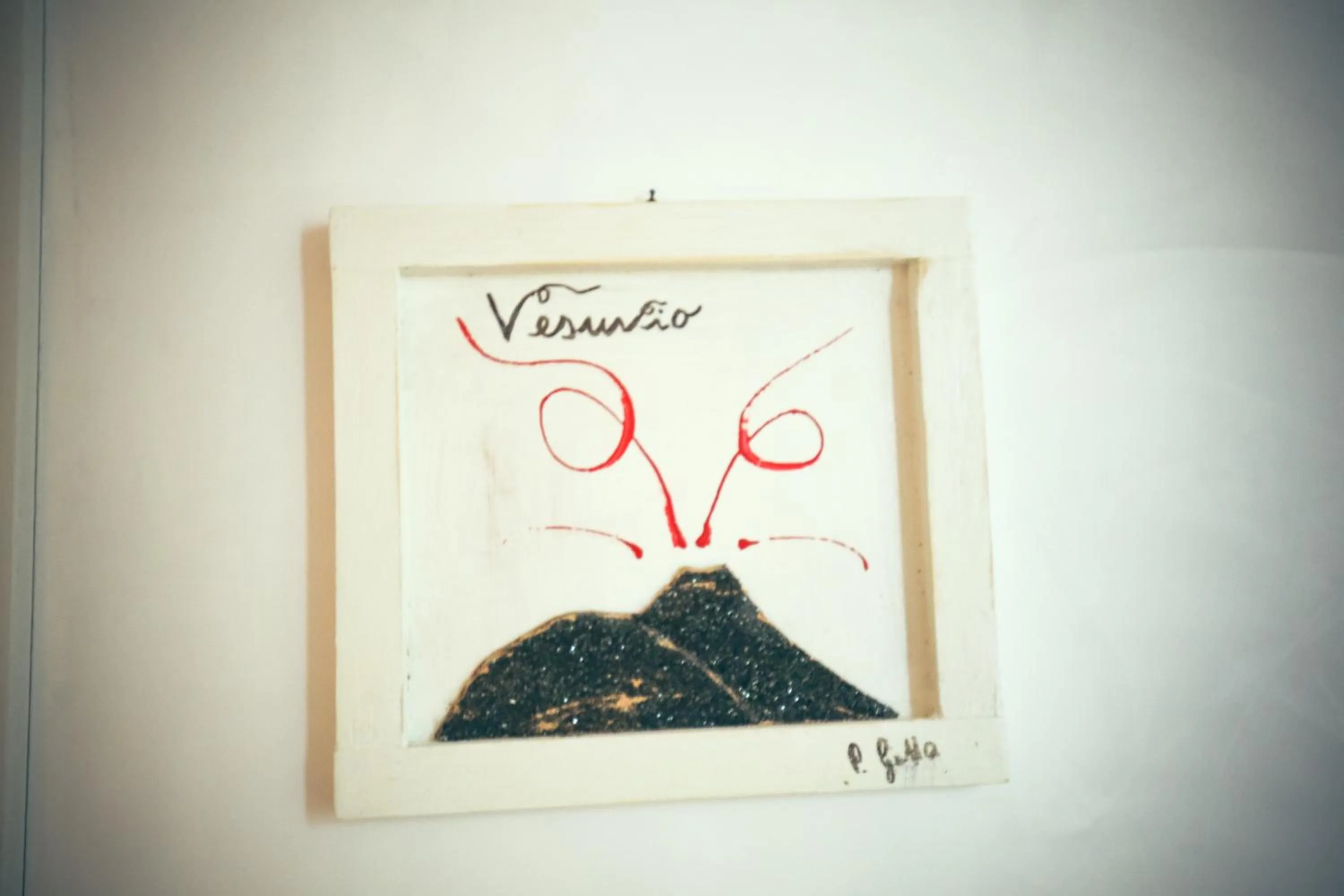 Bedroom in NapoliMia Boutique Hotel