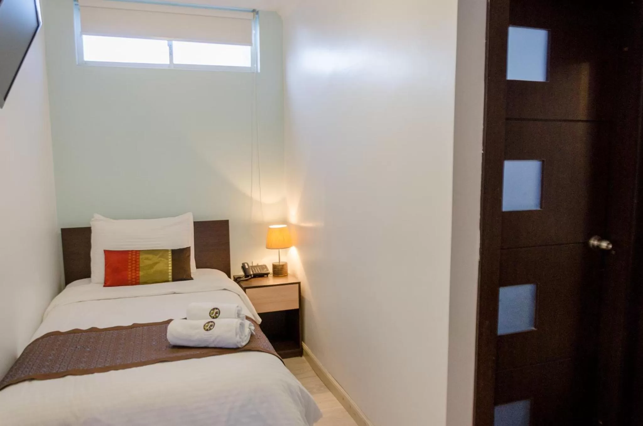 Photo of the whole room, Bed in Hotel Shalom