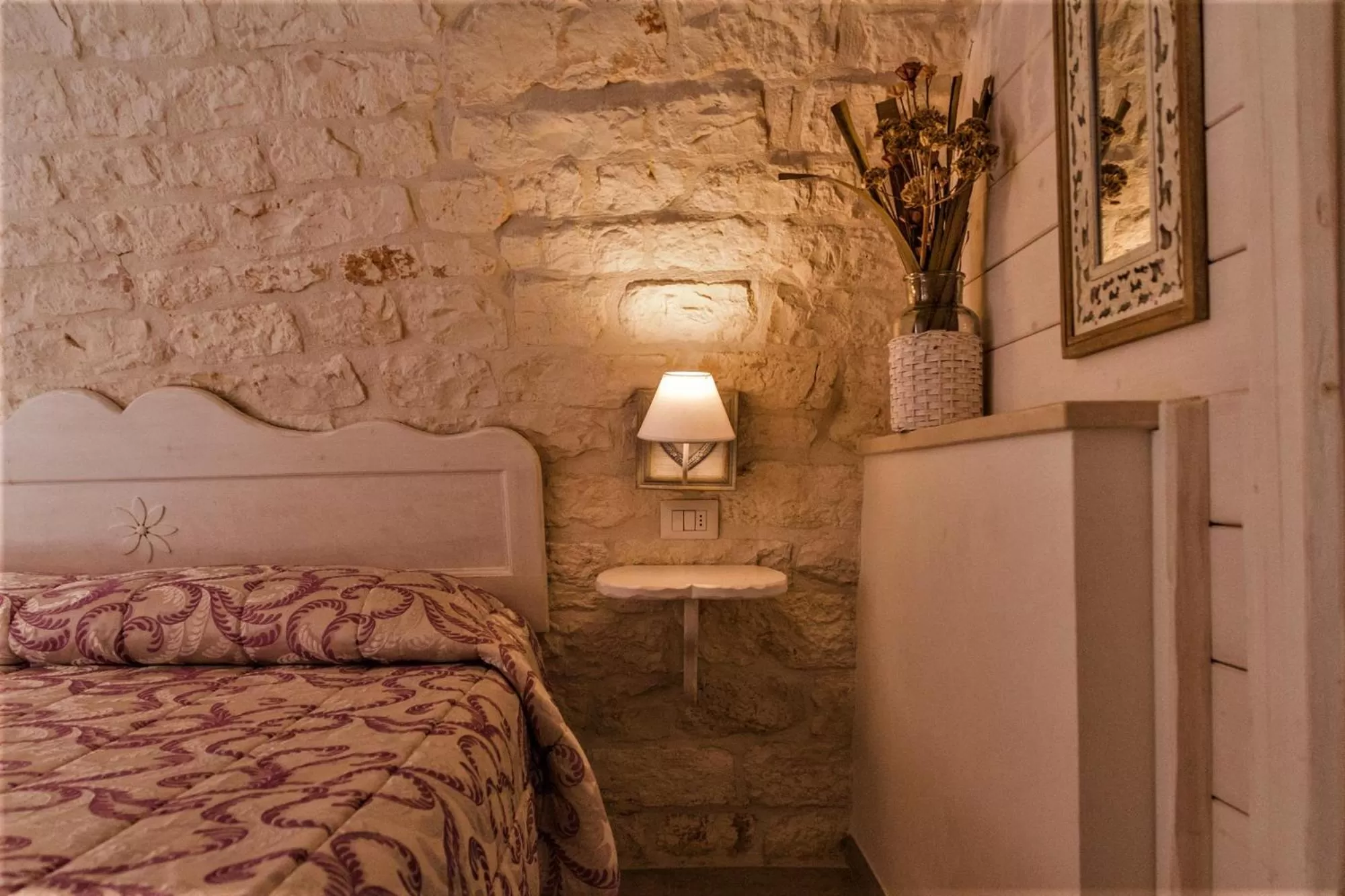 Breakfast, Bed in Trulli Donna Isabella