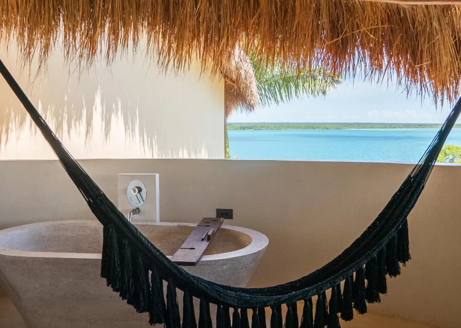 Balcony/Terrace in Puerta del Cielo Hotel Origen