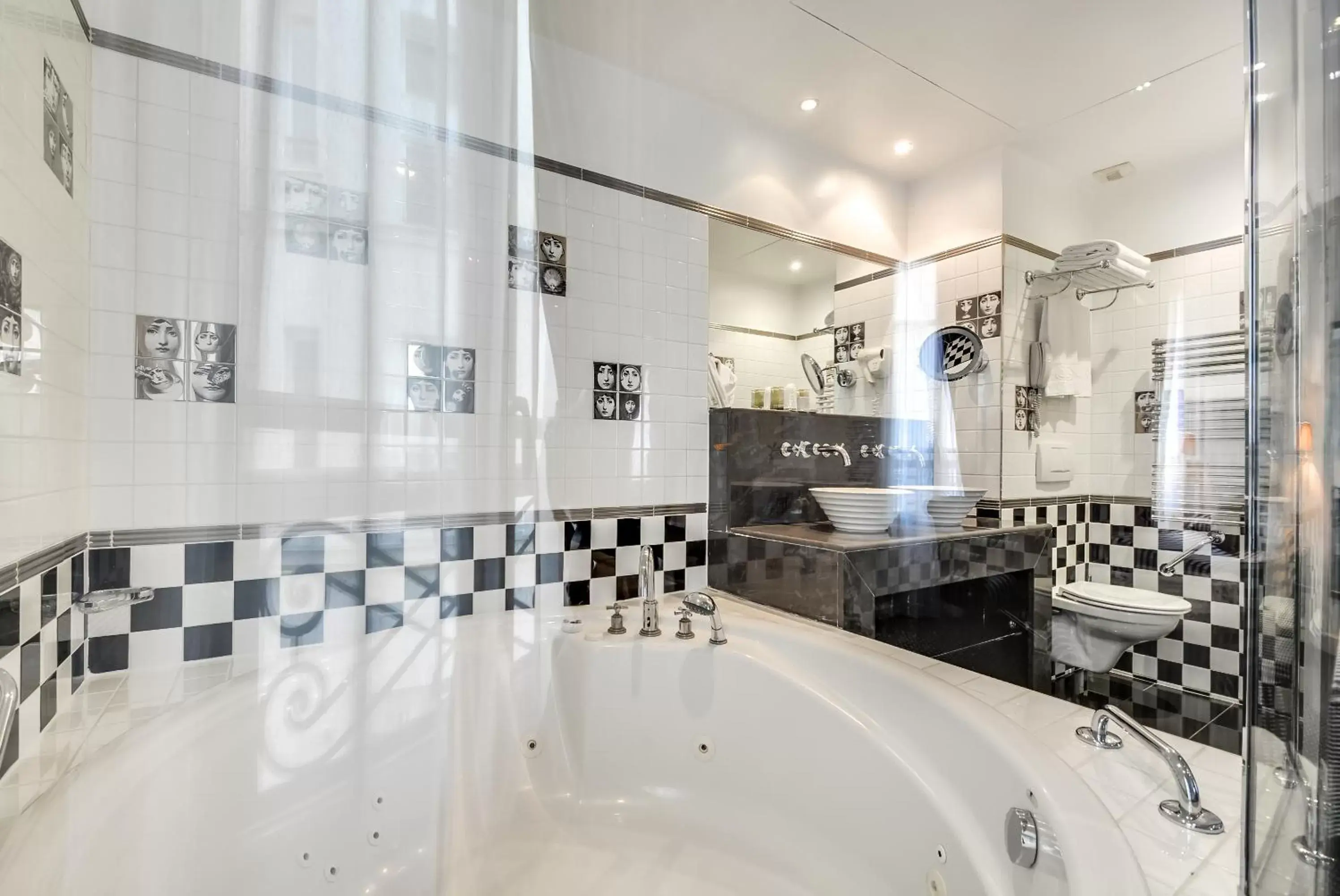 Junior Suite in Villa Lutece Port Royal Junior Suite in Villa Lutece Port Royal