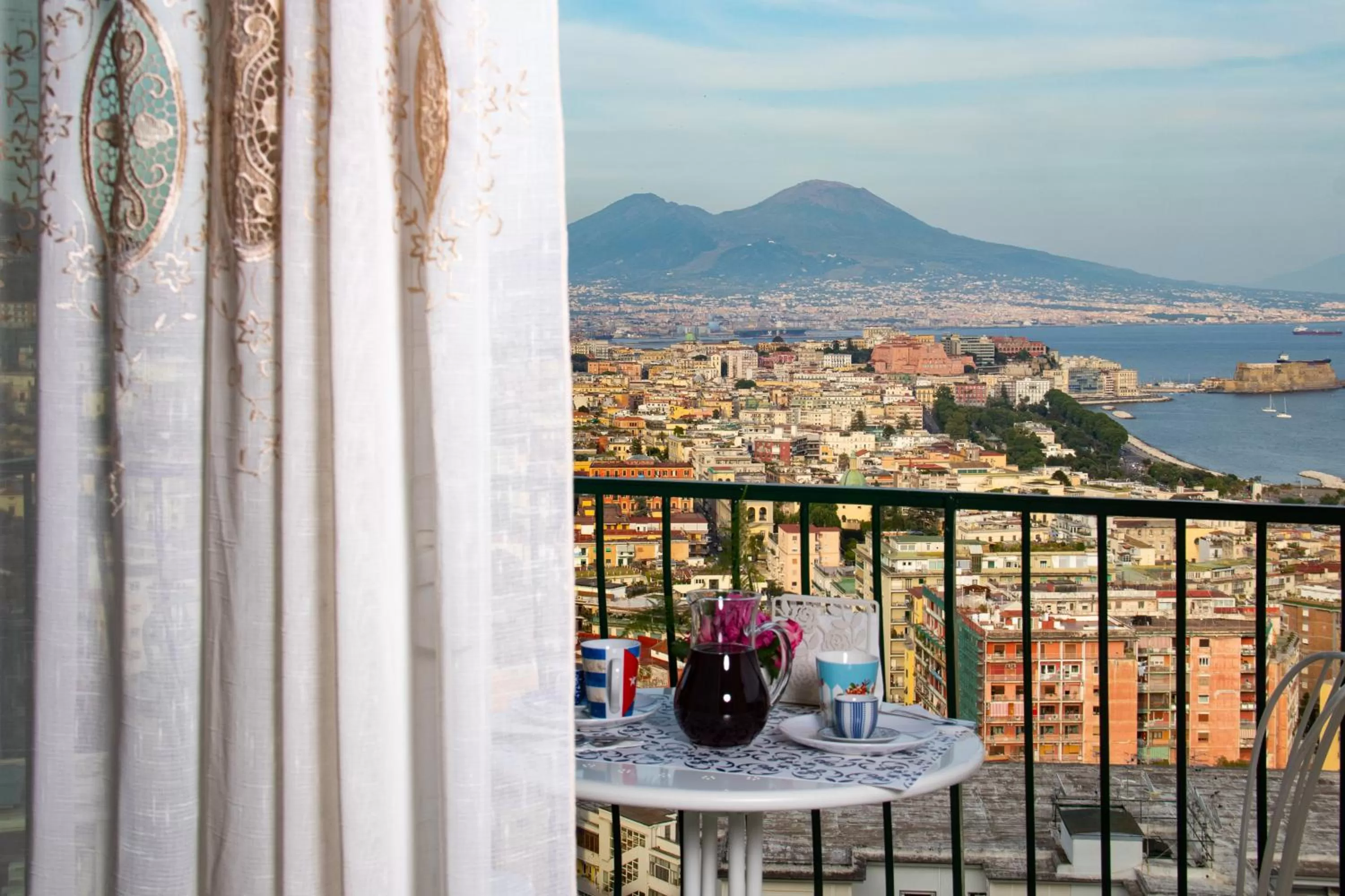 Day in Nido Dei Gabbiani