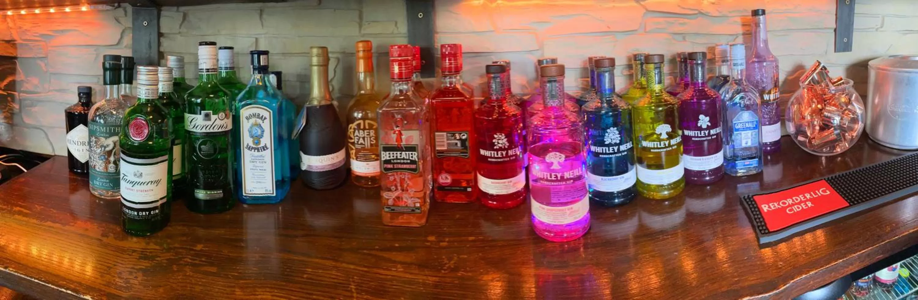 Lounge or bar in Ugthorpe Lodge Hotel