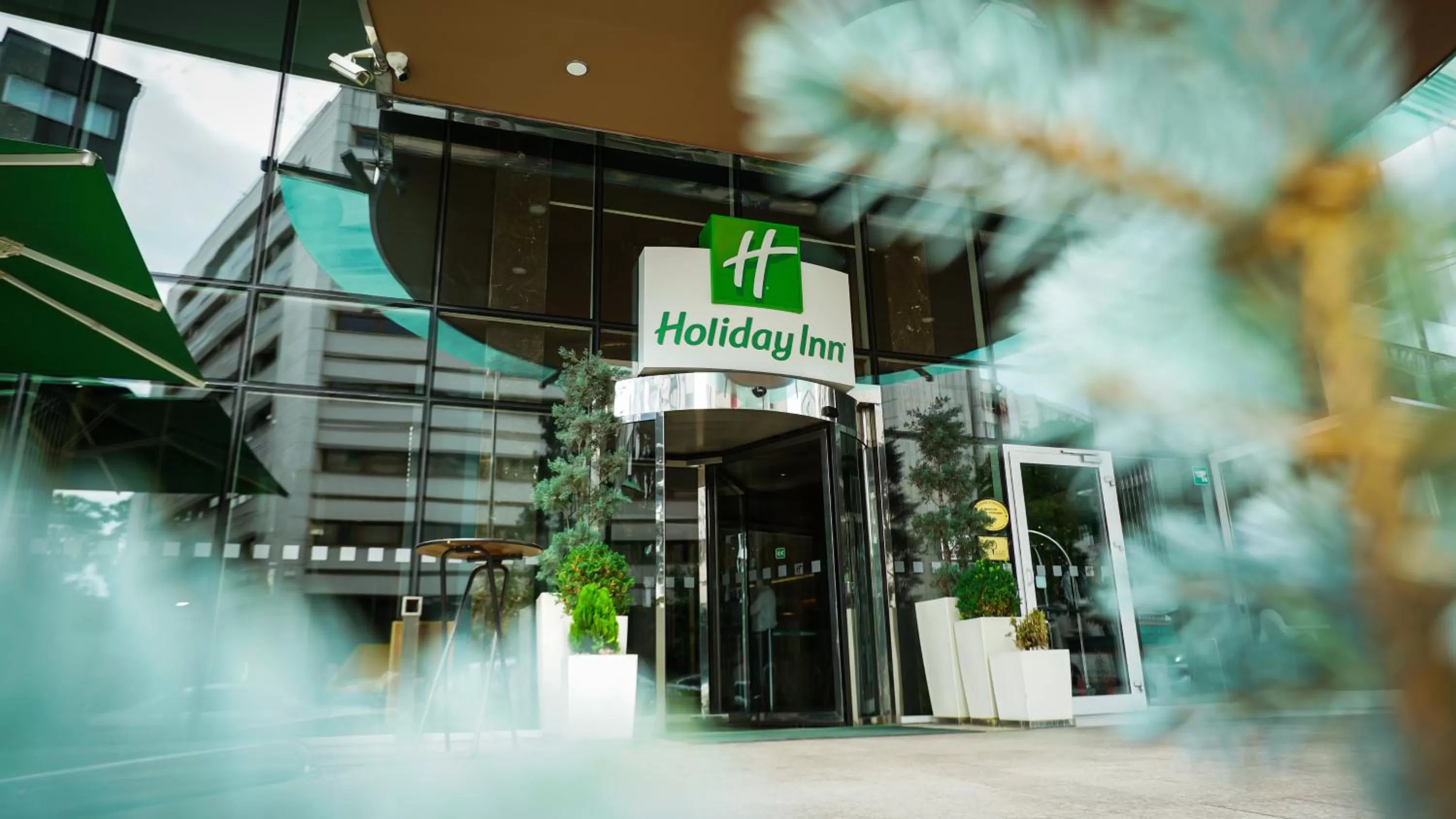 Property building in Holiday Inn Ankara-Kavaklidere by IHG