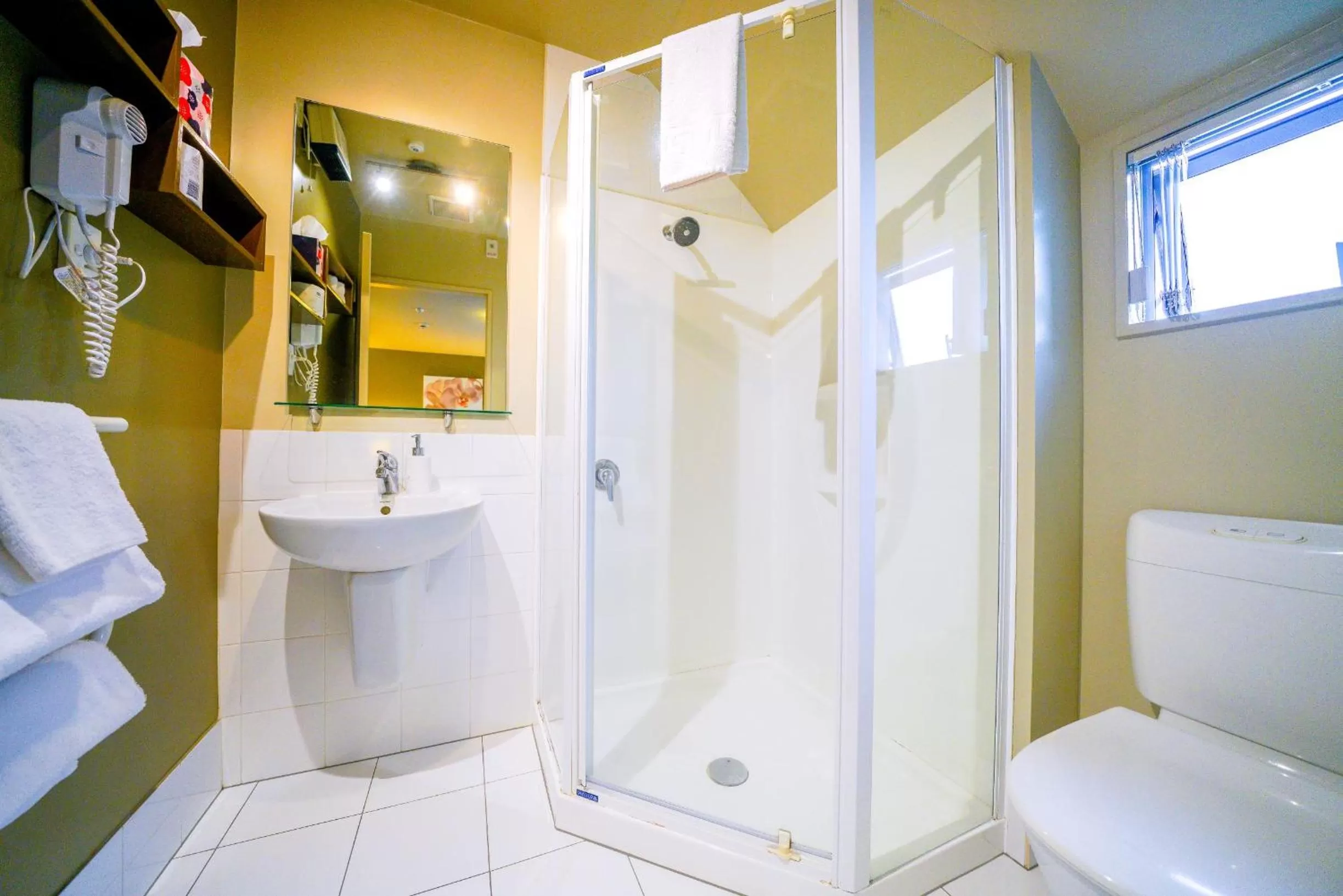 Toilet in CentrePoint on Colombo