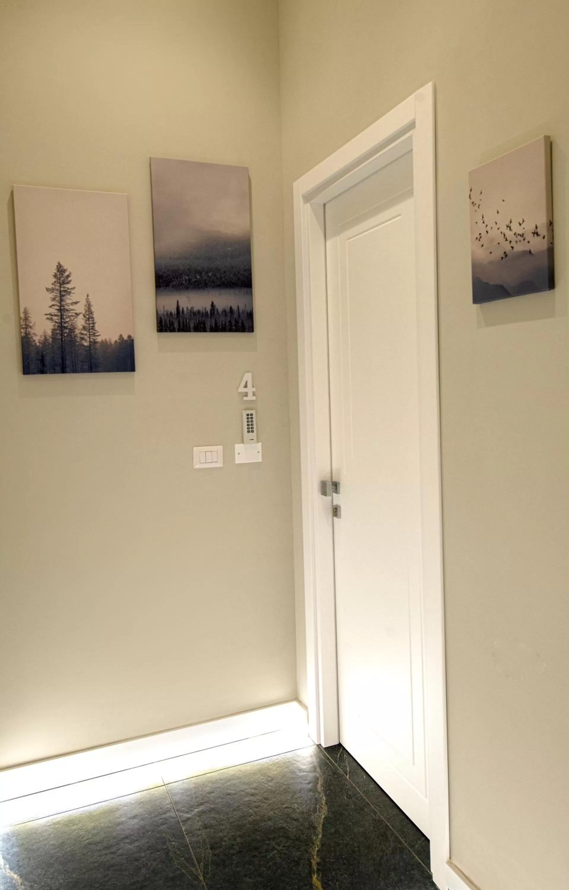 Bedroom in VIVI A NAPOLI