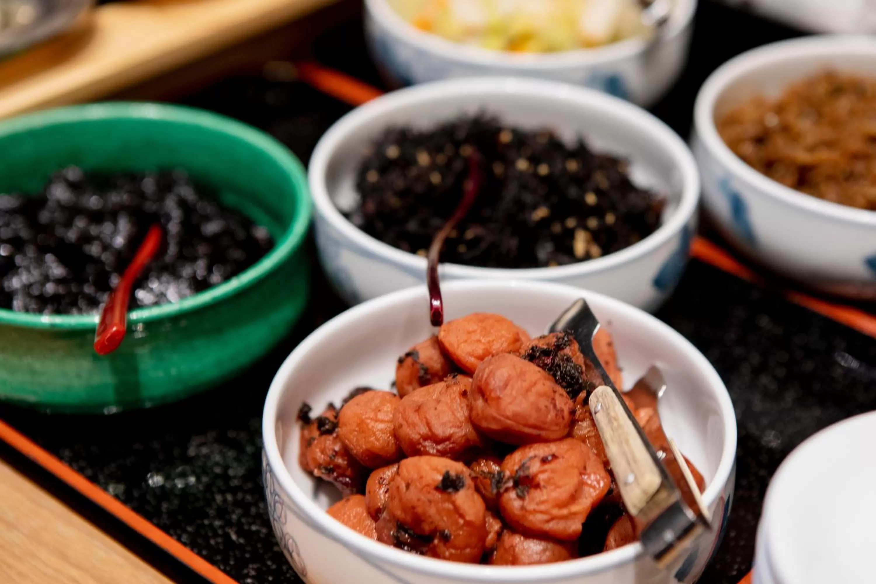 Breakfast in Hotel Kanazawa
