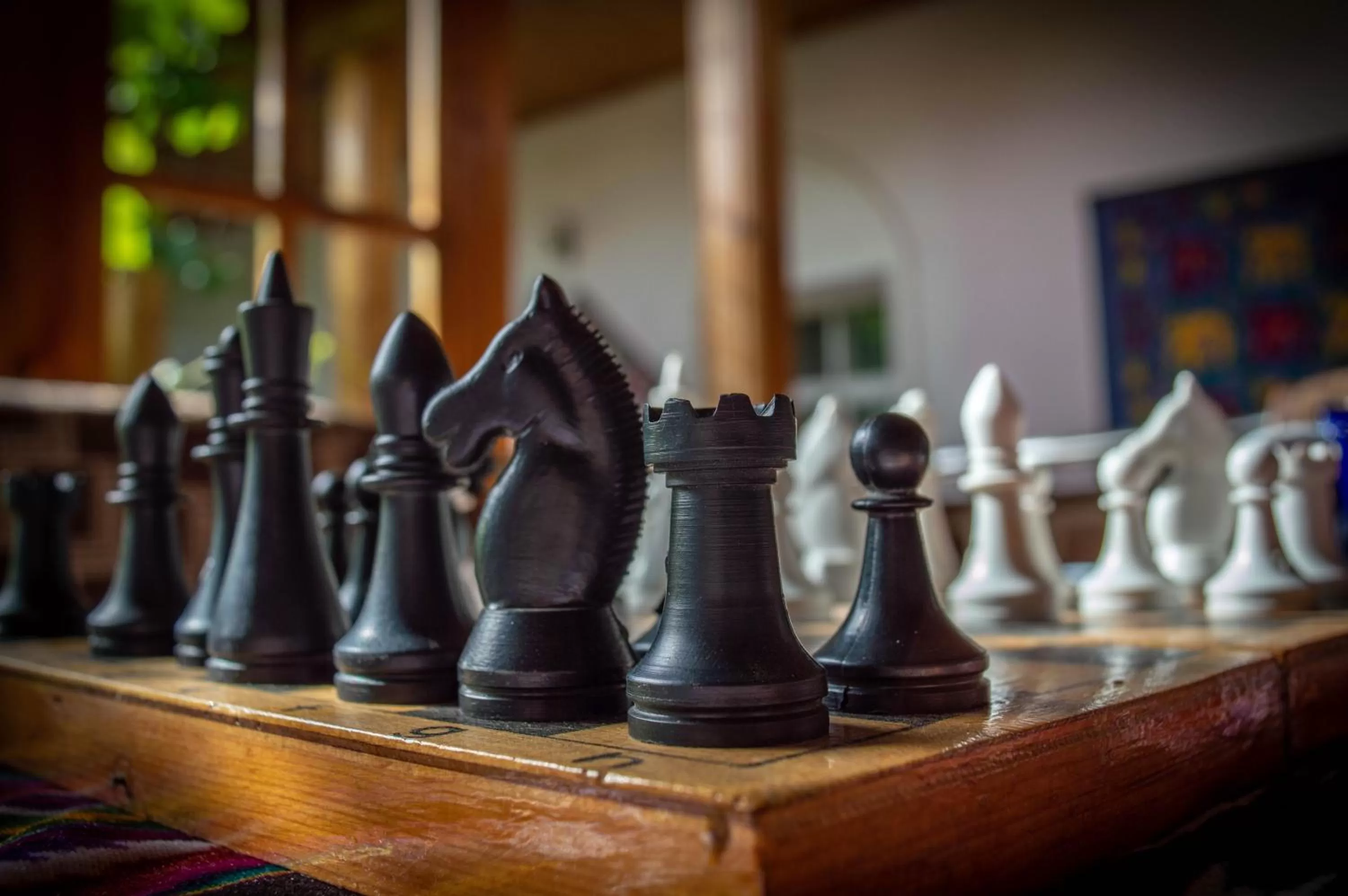 Property building in Jahongir Guest House