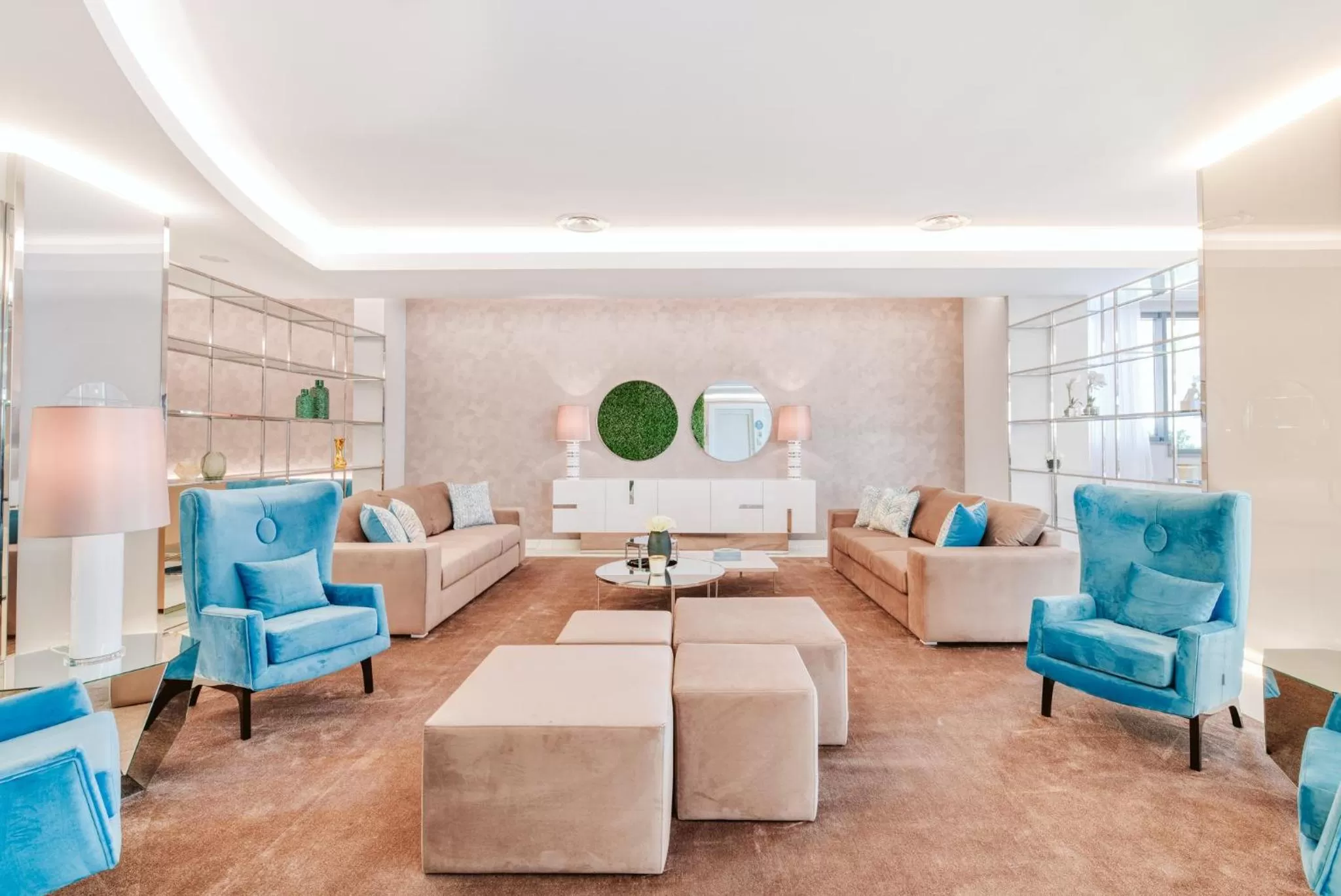 Lobby or reception in Vila Baleira Funchal