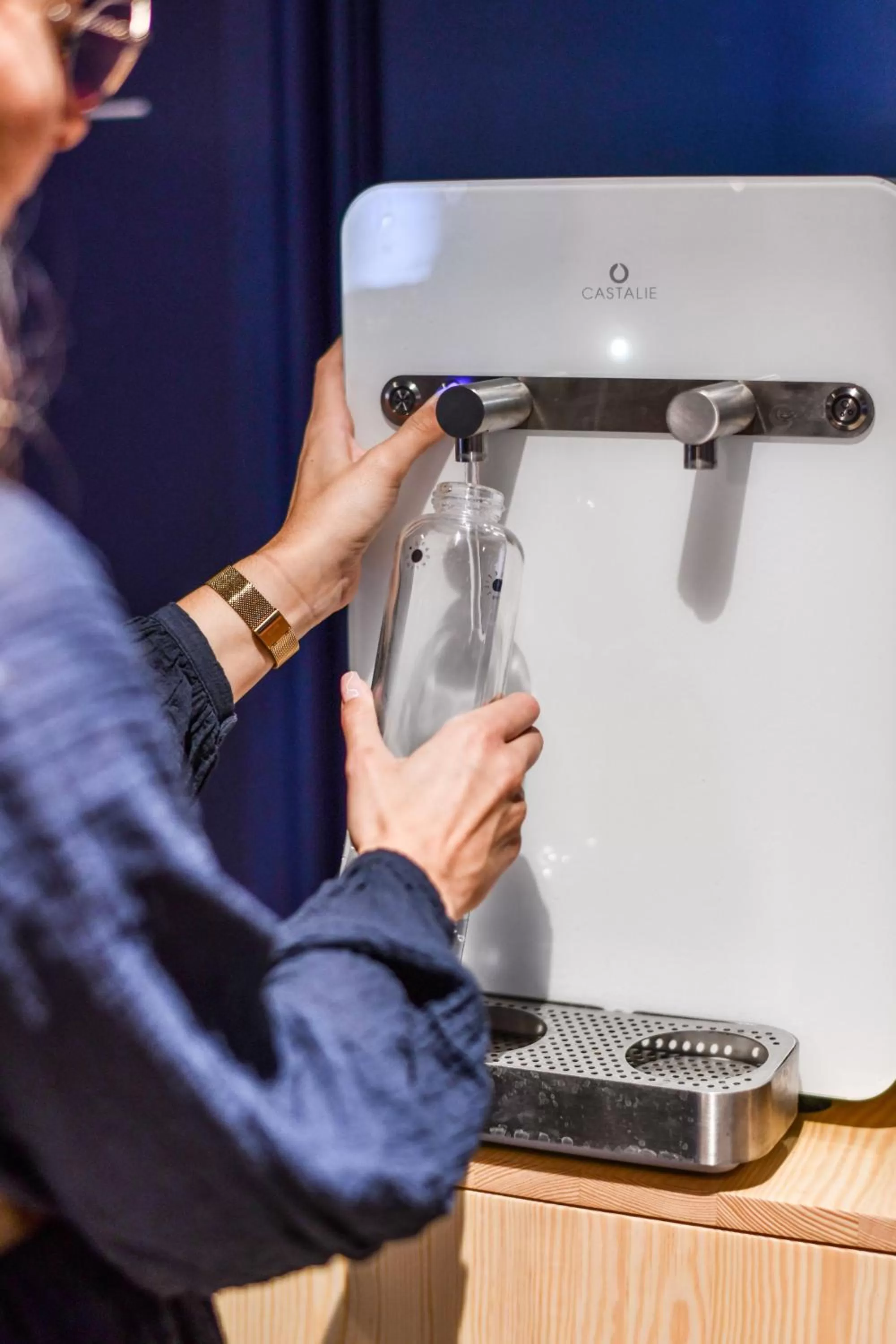 Property building in Mercure Château de Fontainebleau