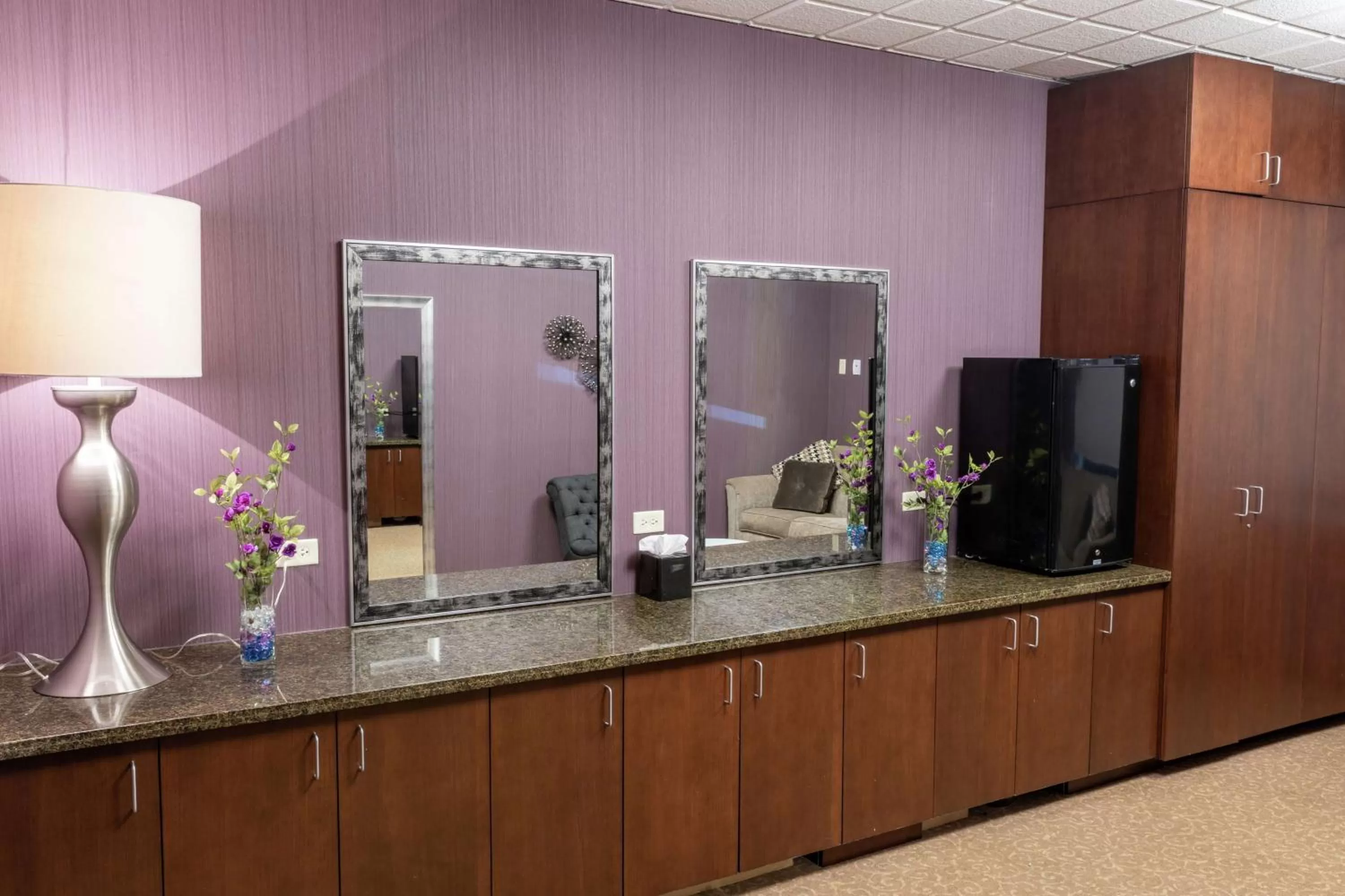 Meeting/conference room in Hilton Garden Inn West Des Moines