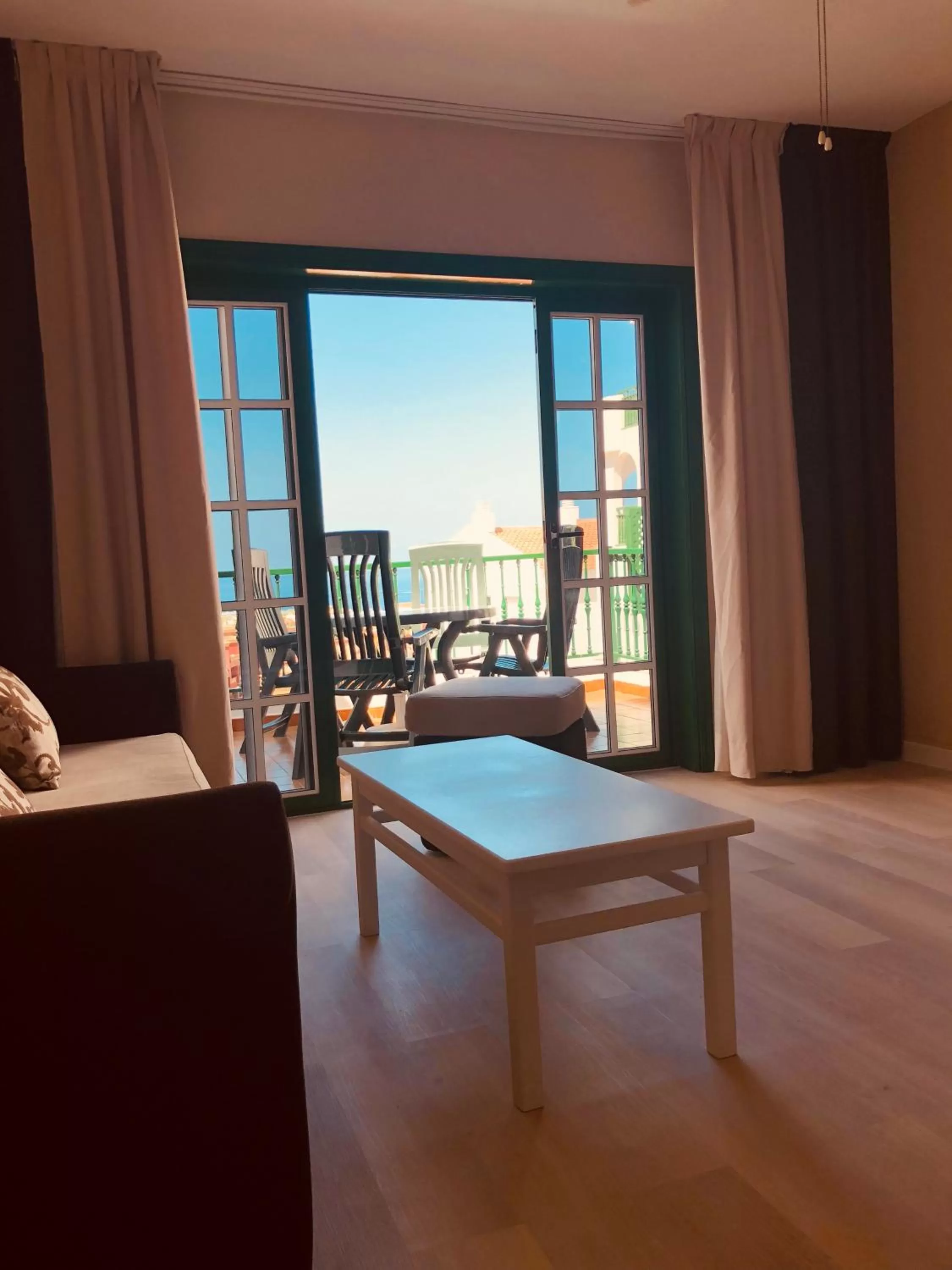 Living room in Regency Torviscas Apartments and Suites