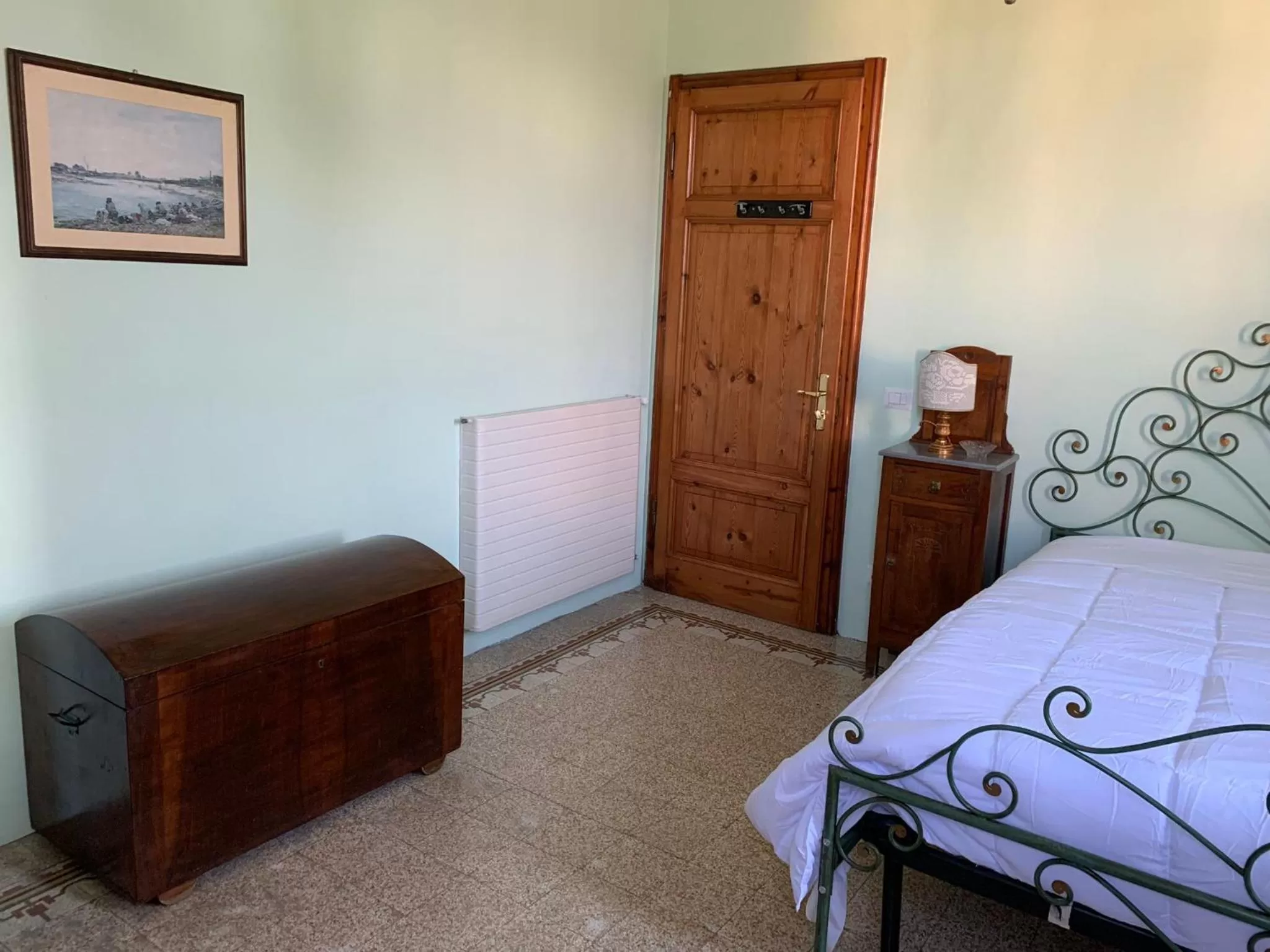 Bed in Bed and Breakfast Villa Adelina