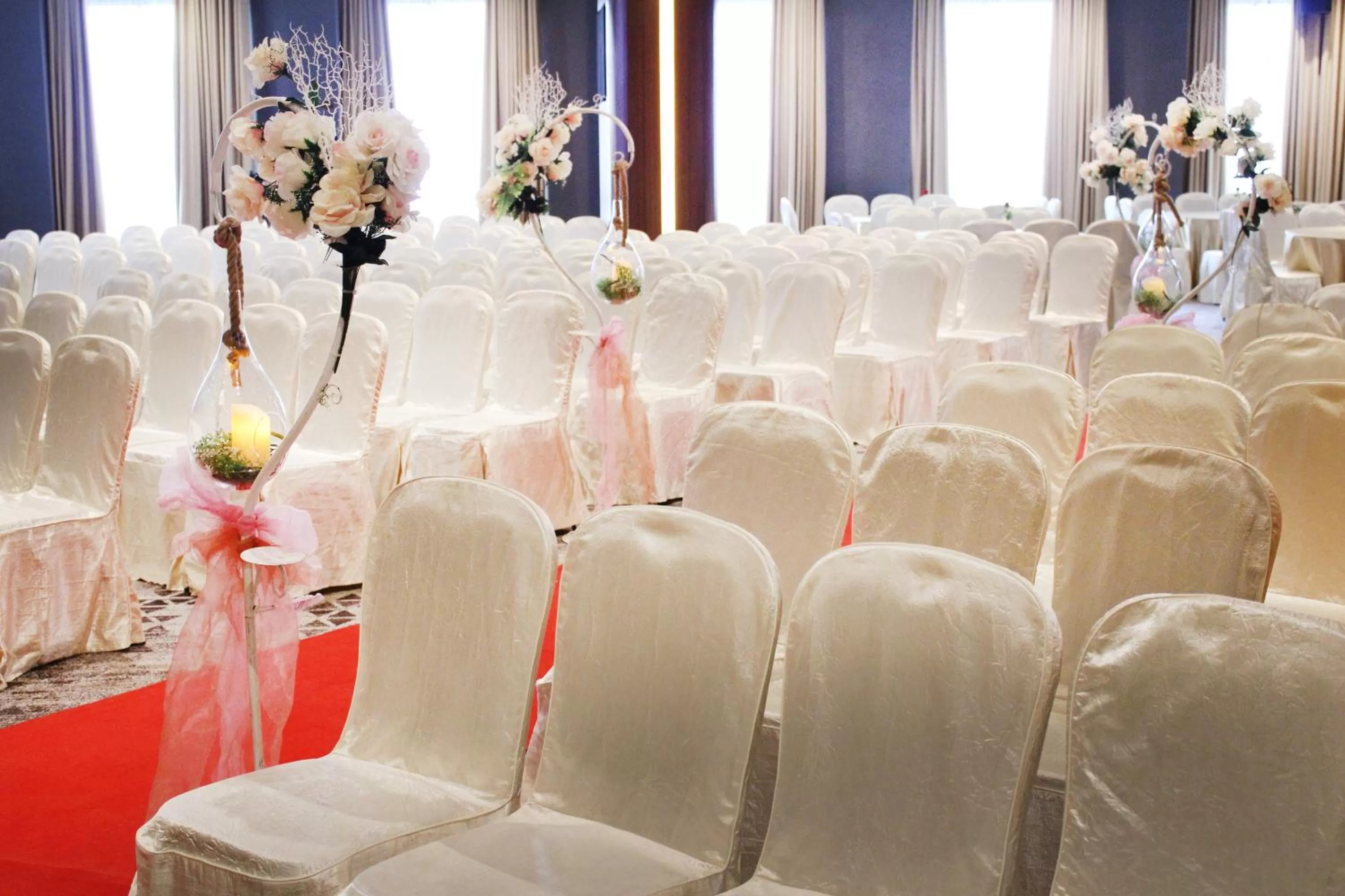 Banquet/Function facilities in MTREE Hotel