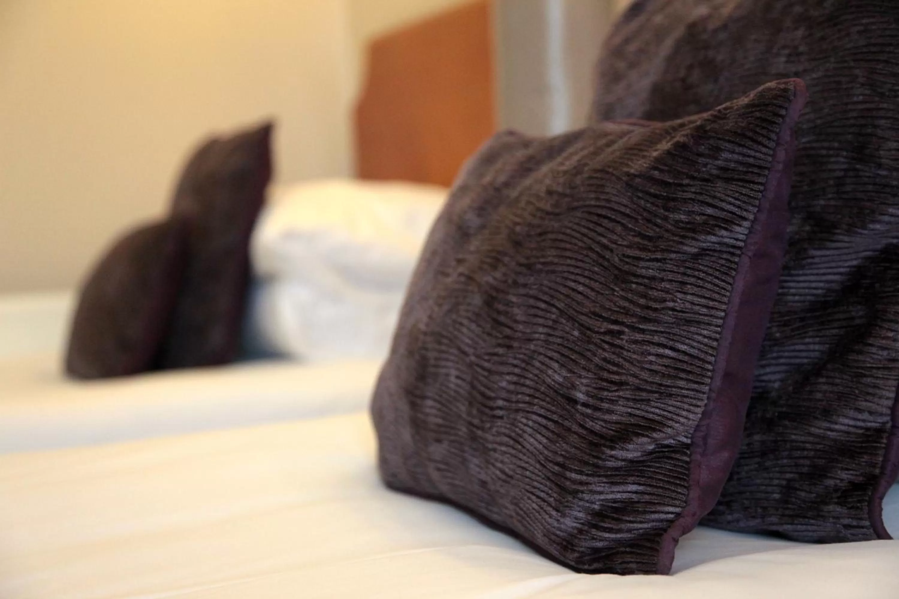 Bed in MILL Hotel & Spa