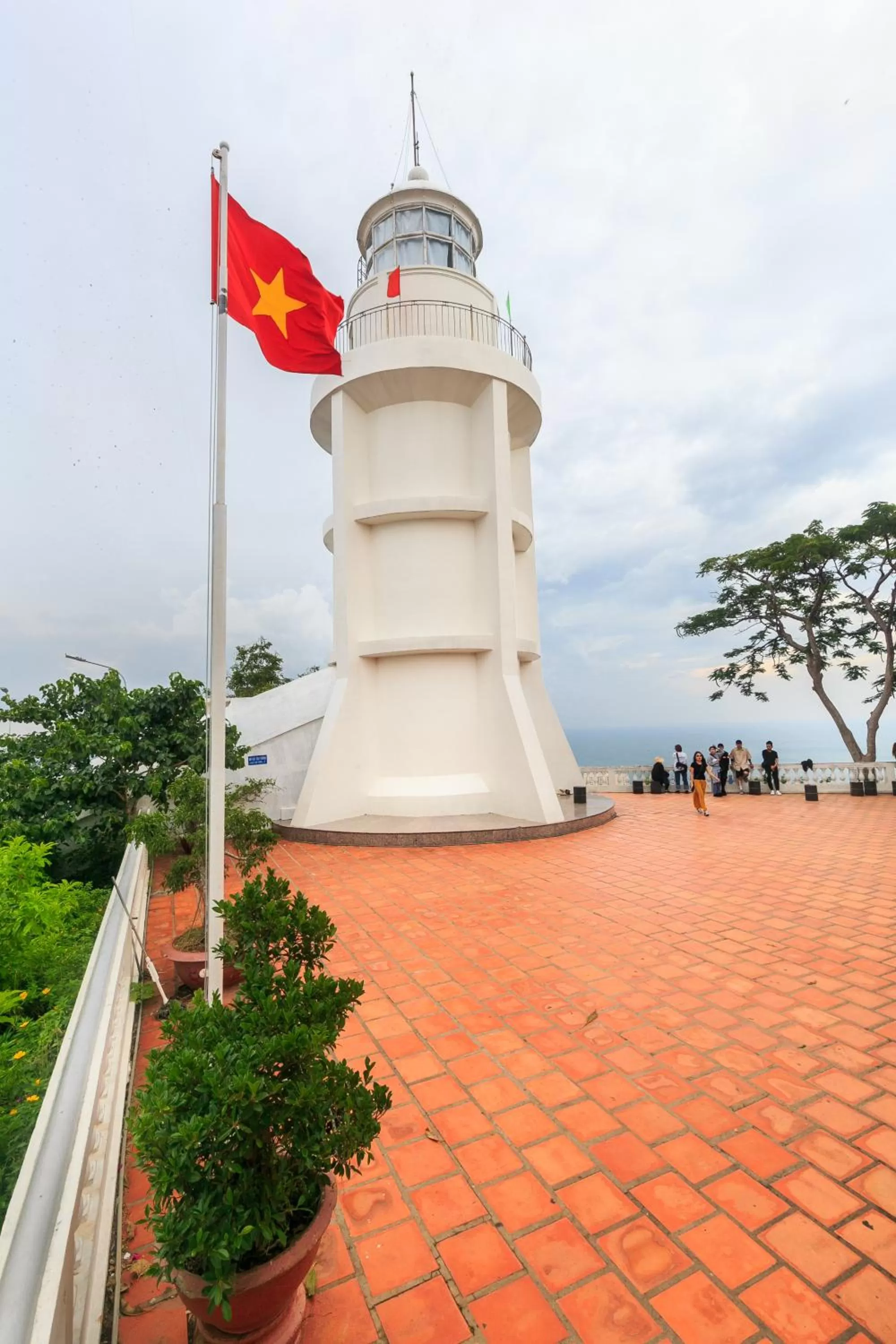 Nearby landmark in The Coast Hotel Vung Tau