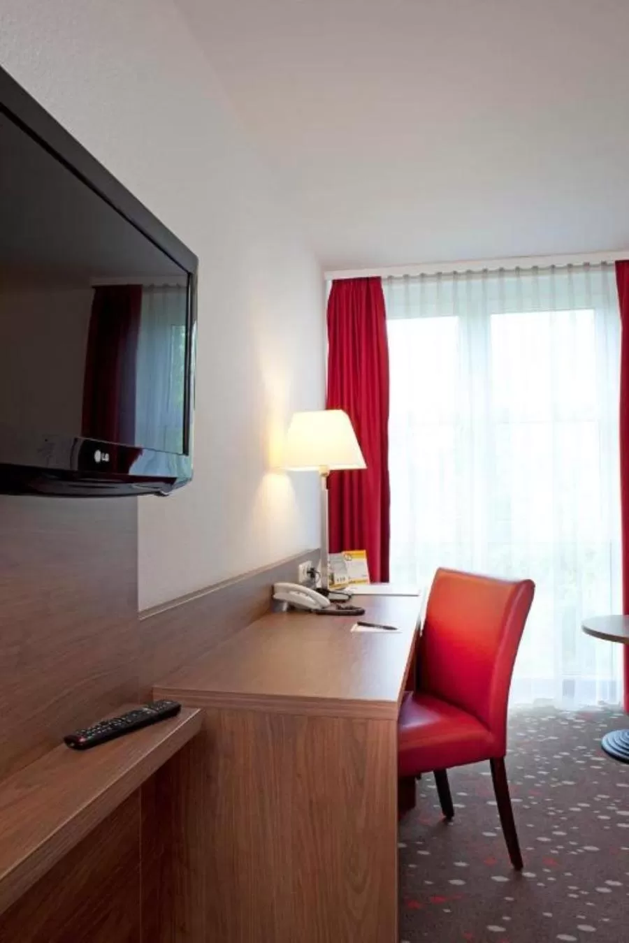 Standard Triple Room in Best Western Hotel Erlangen