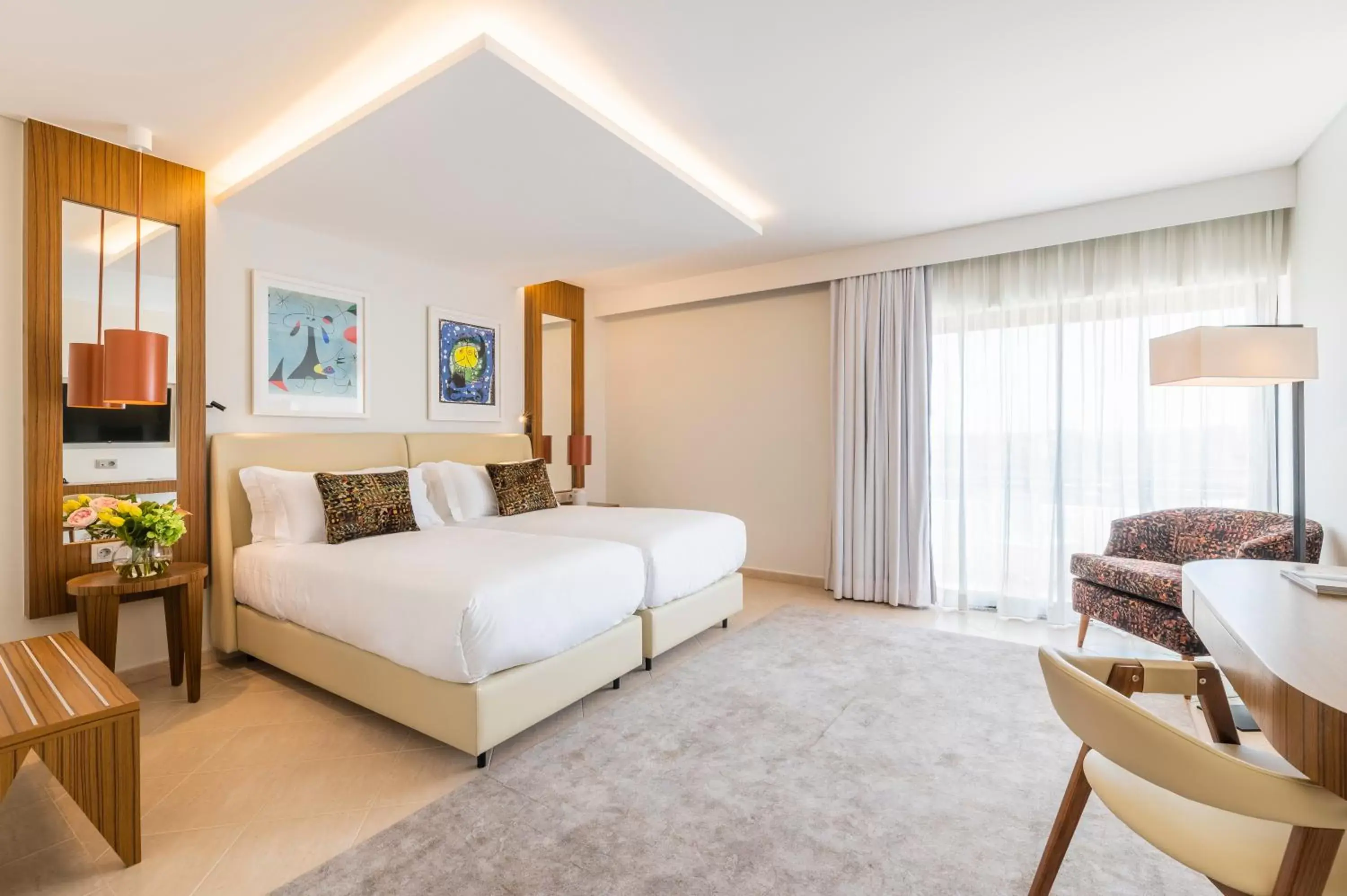 Classic Double or Twin Room in Regency Salgados Hotel & Spa Classic Double or Twin Room in Regency Salgados Hotel & Spa