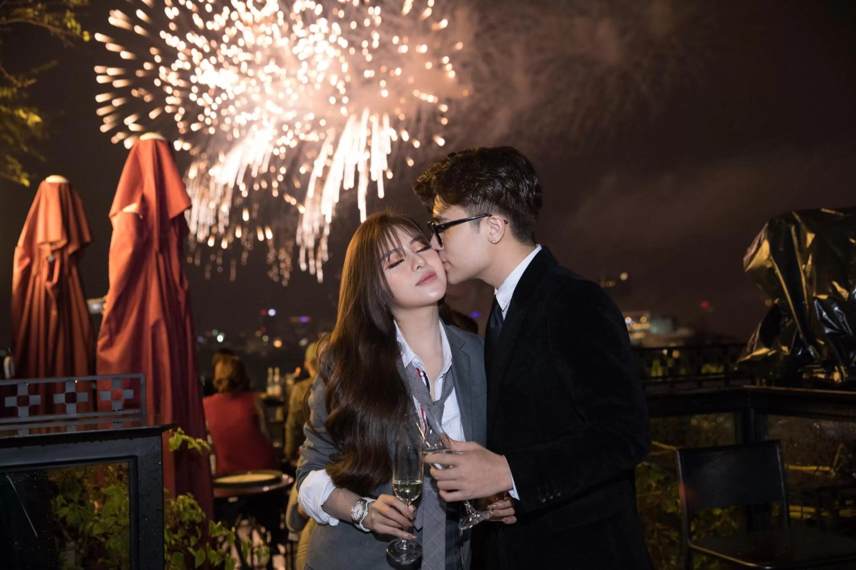 Lounge or bar in La Sinfonía Majesty Hotel and Spa