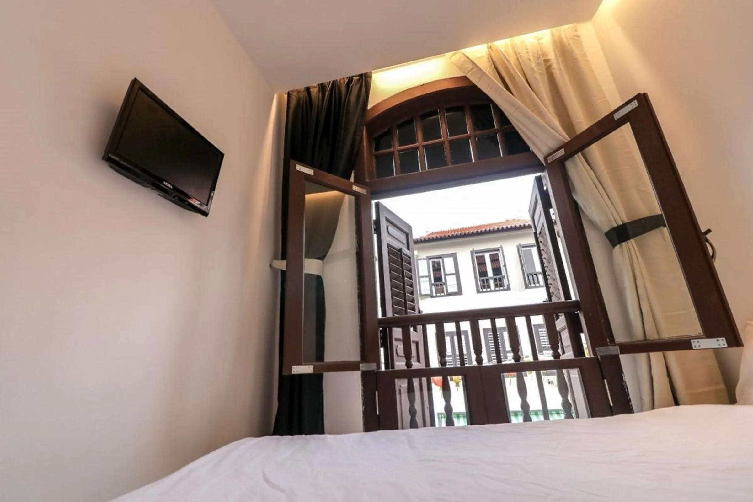 Hotel Calmo Chinatown