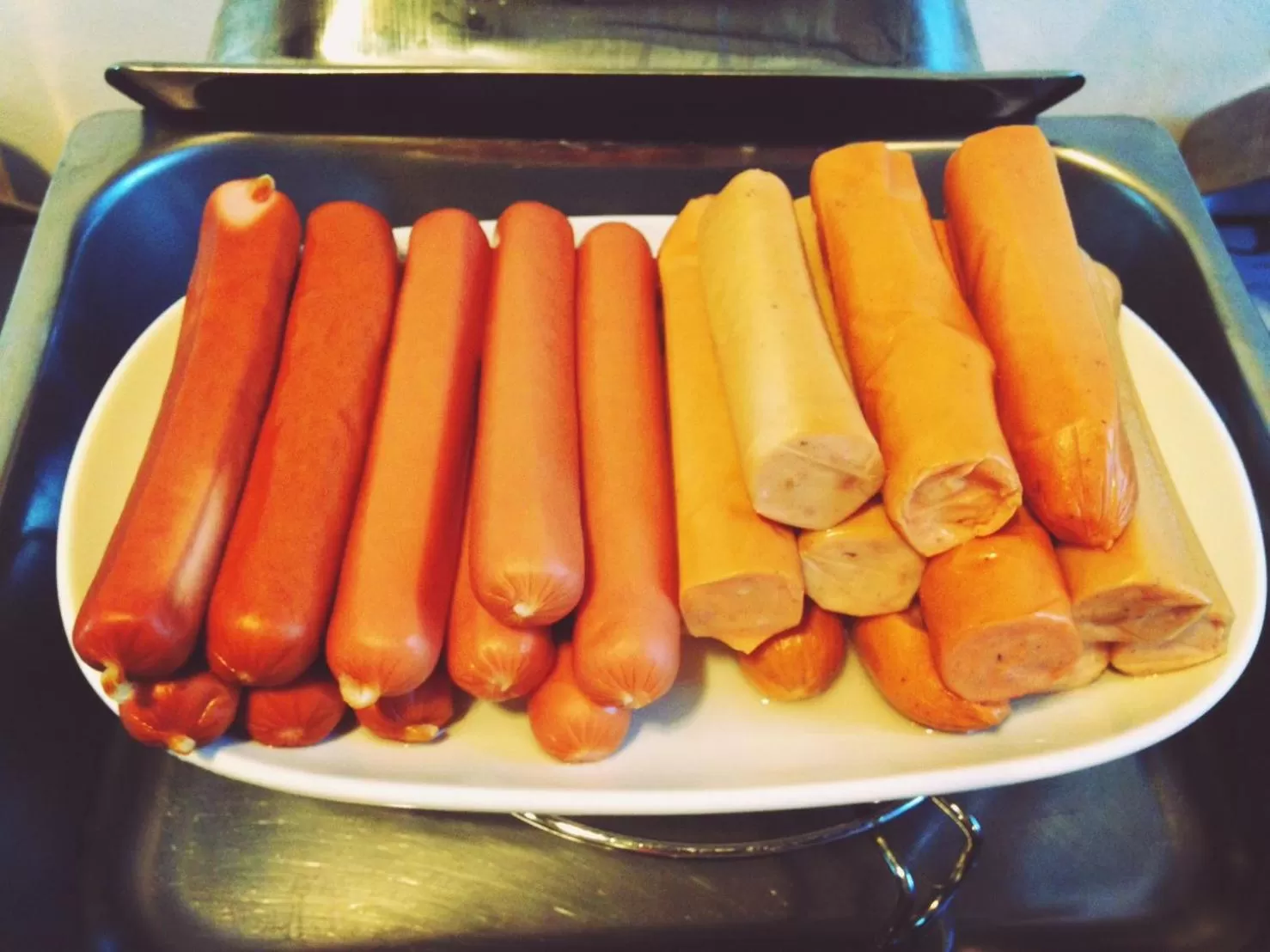 Food close-up in Hotel De Wualai