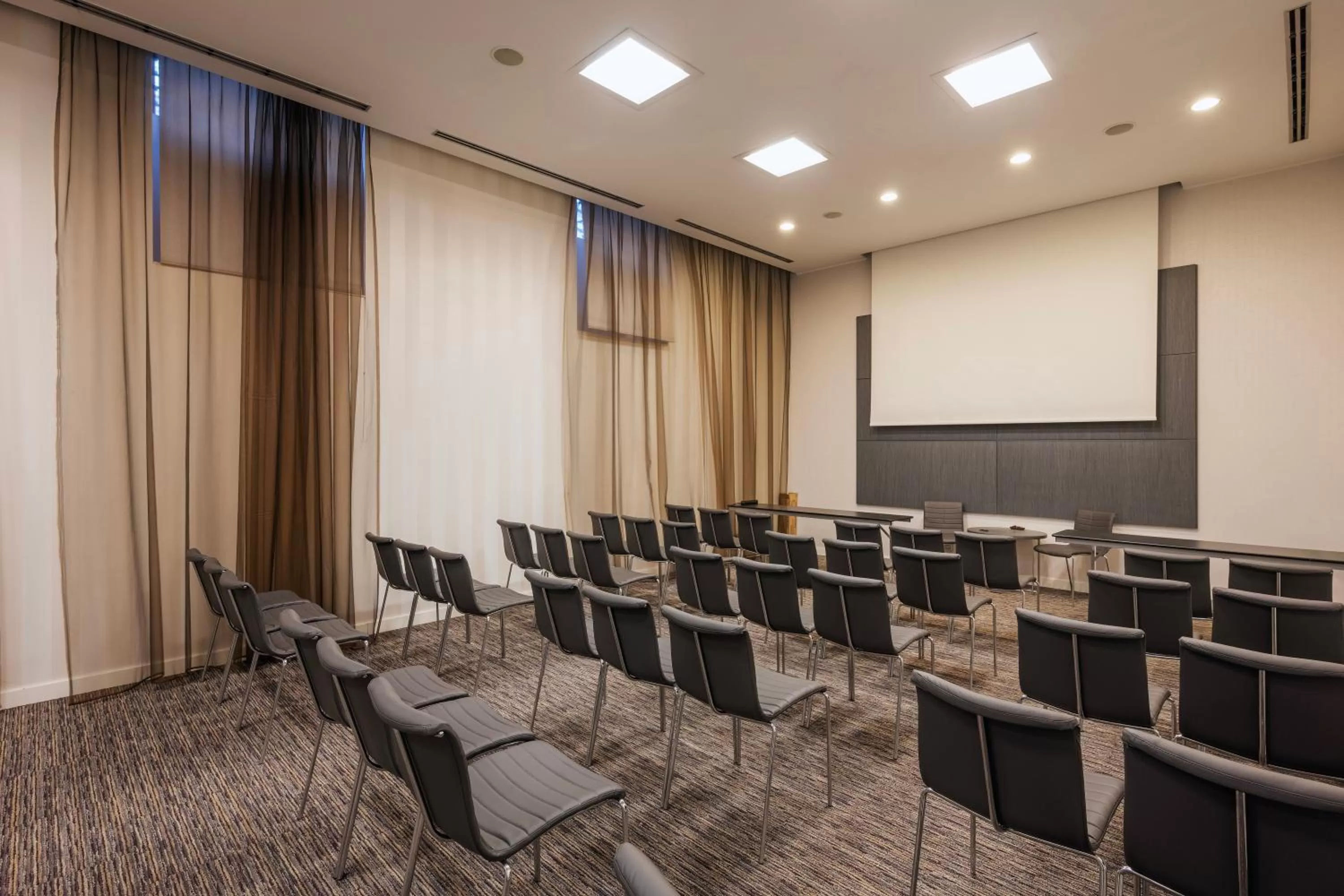 Meeting/conference room in Eurostars Palazzo Zichy