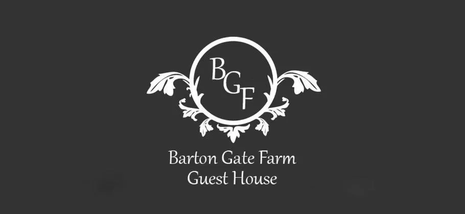 Property logo or sign in Barton Gate Farm B&B